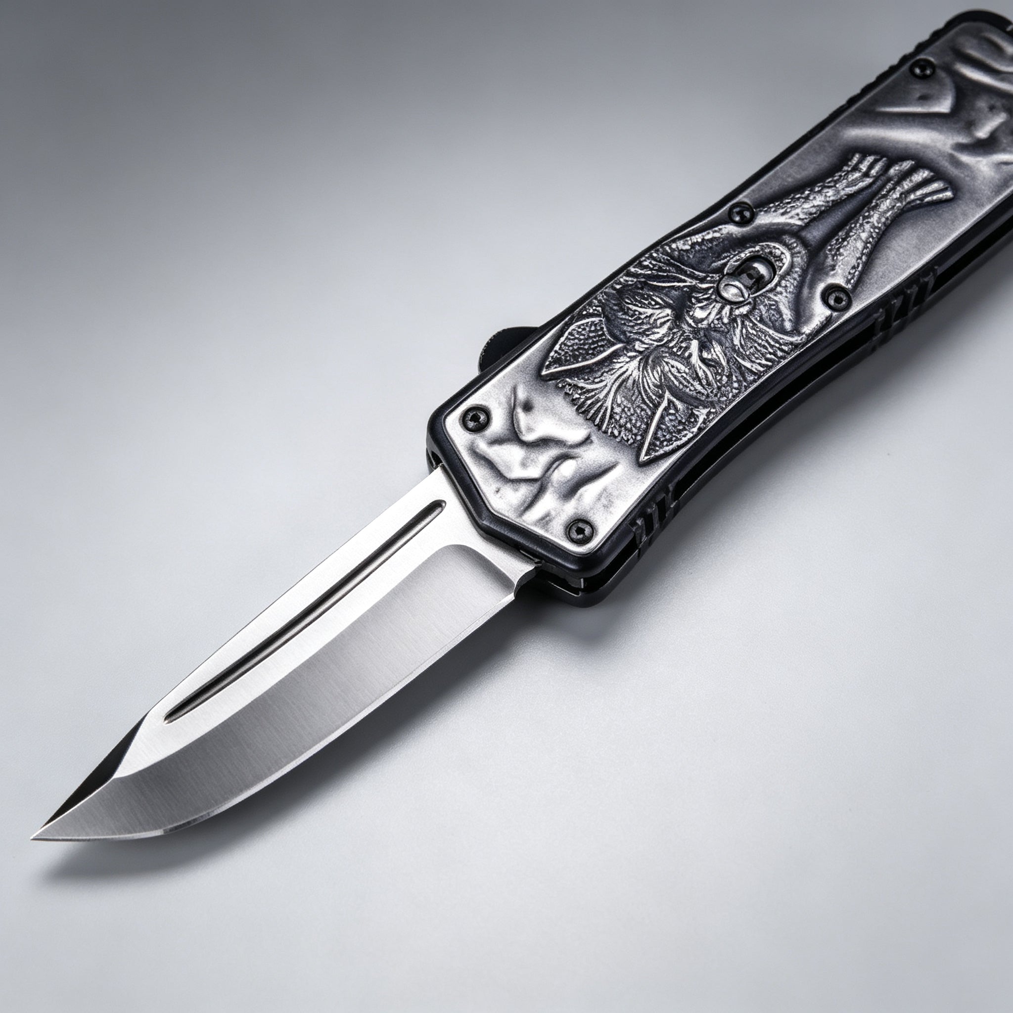 F170 Folding Knife – 220mm · 189g