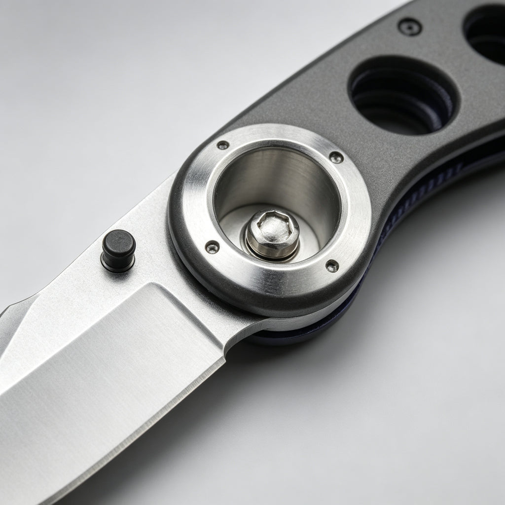 F46 Folding Knife – 162mm · 90g