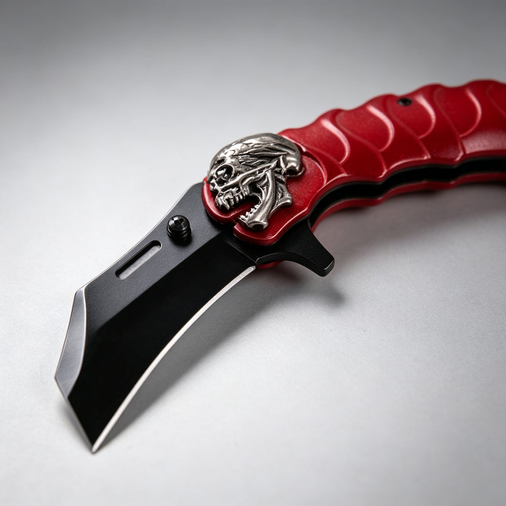F111 Folding Knife – 160mm · 156g