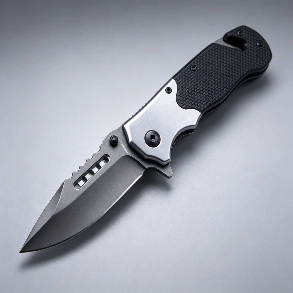F123 Folding Knife – 225mm · 209g