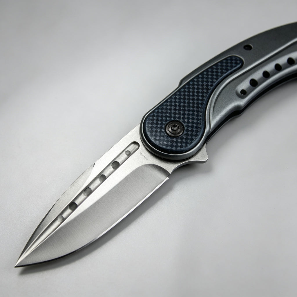 F57 Folding Knife – 205mm · 145g