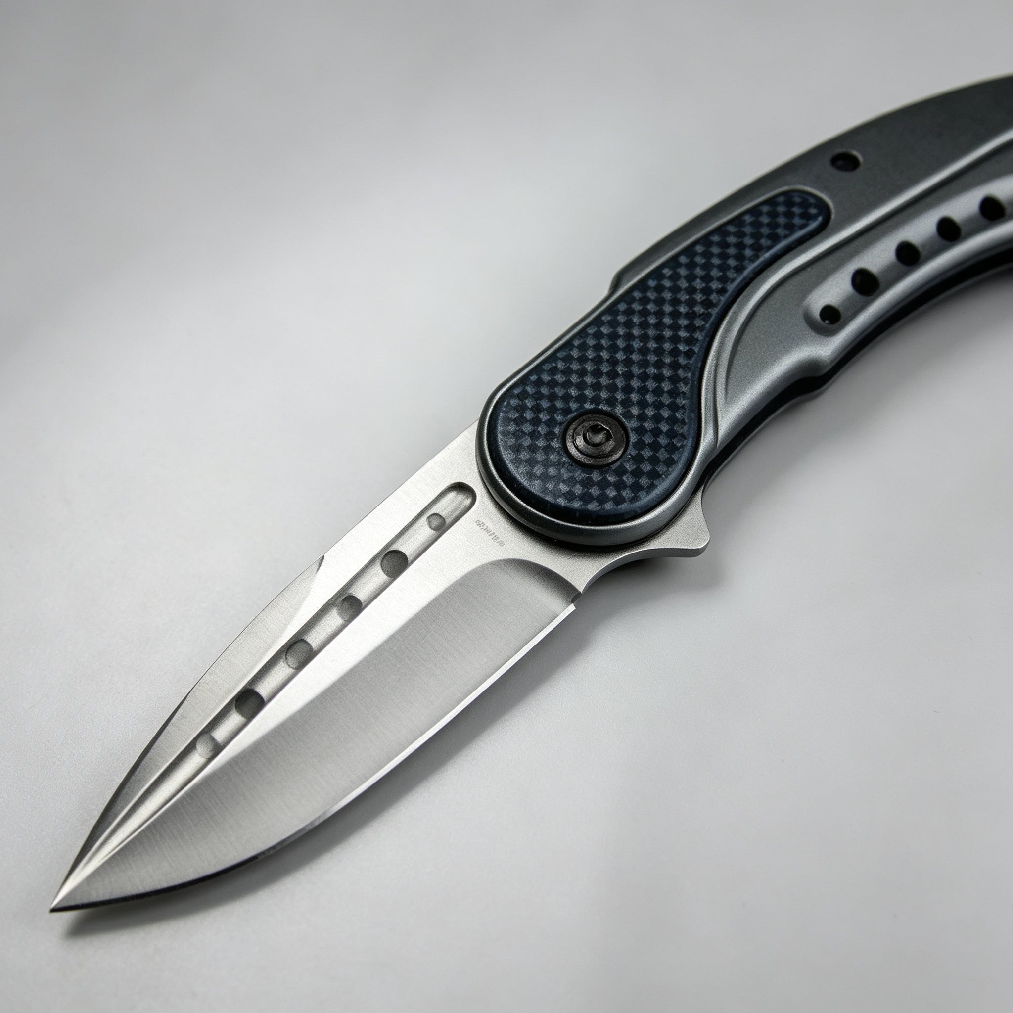 F57 Folding Knife – 205mm · 145g