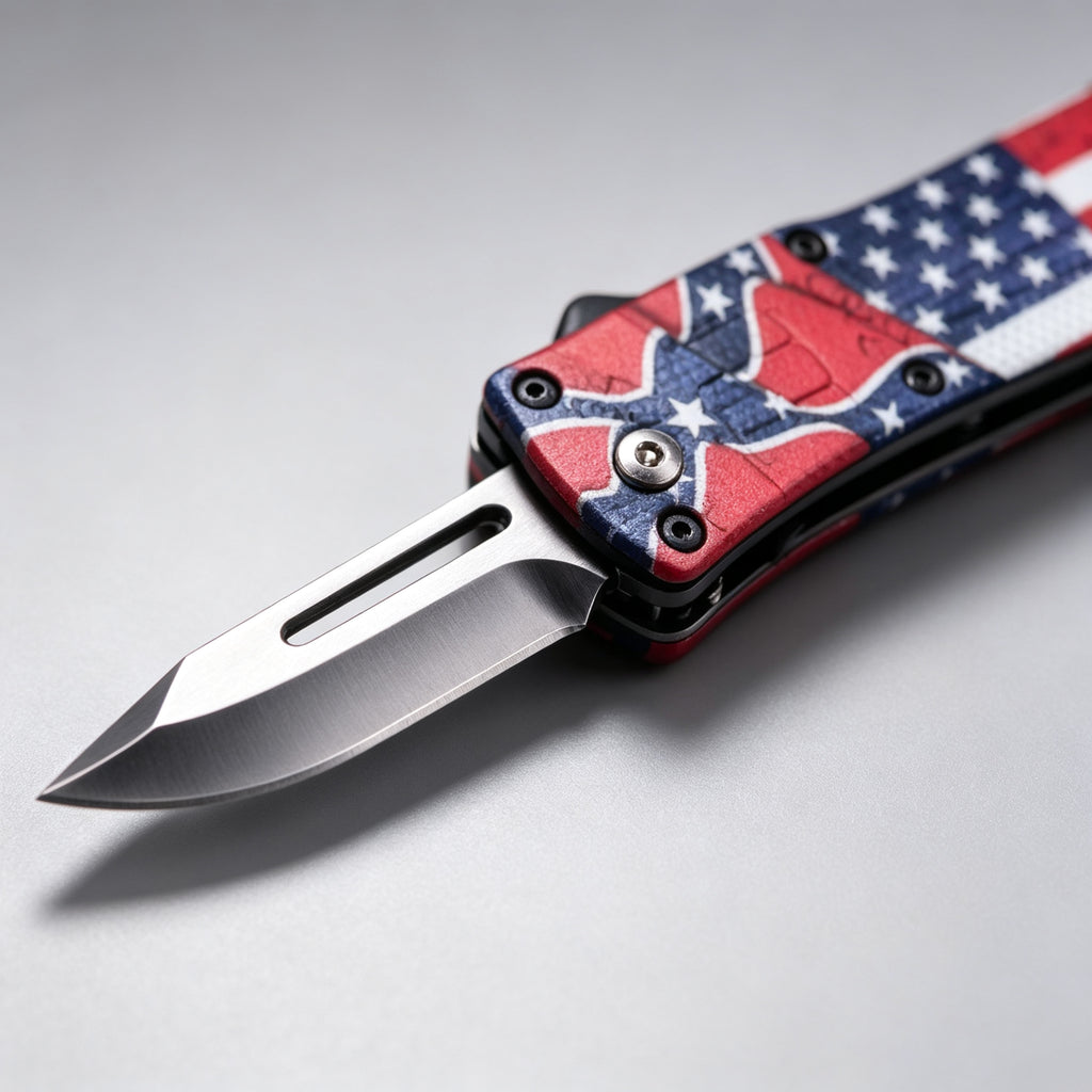 F145-4 Folding Knife Single-Edge – 170mm · 210g