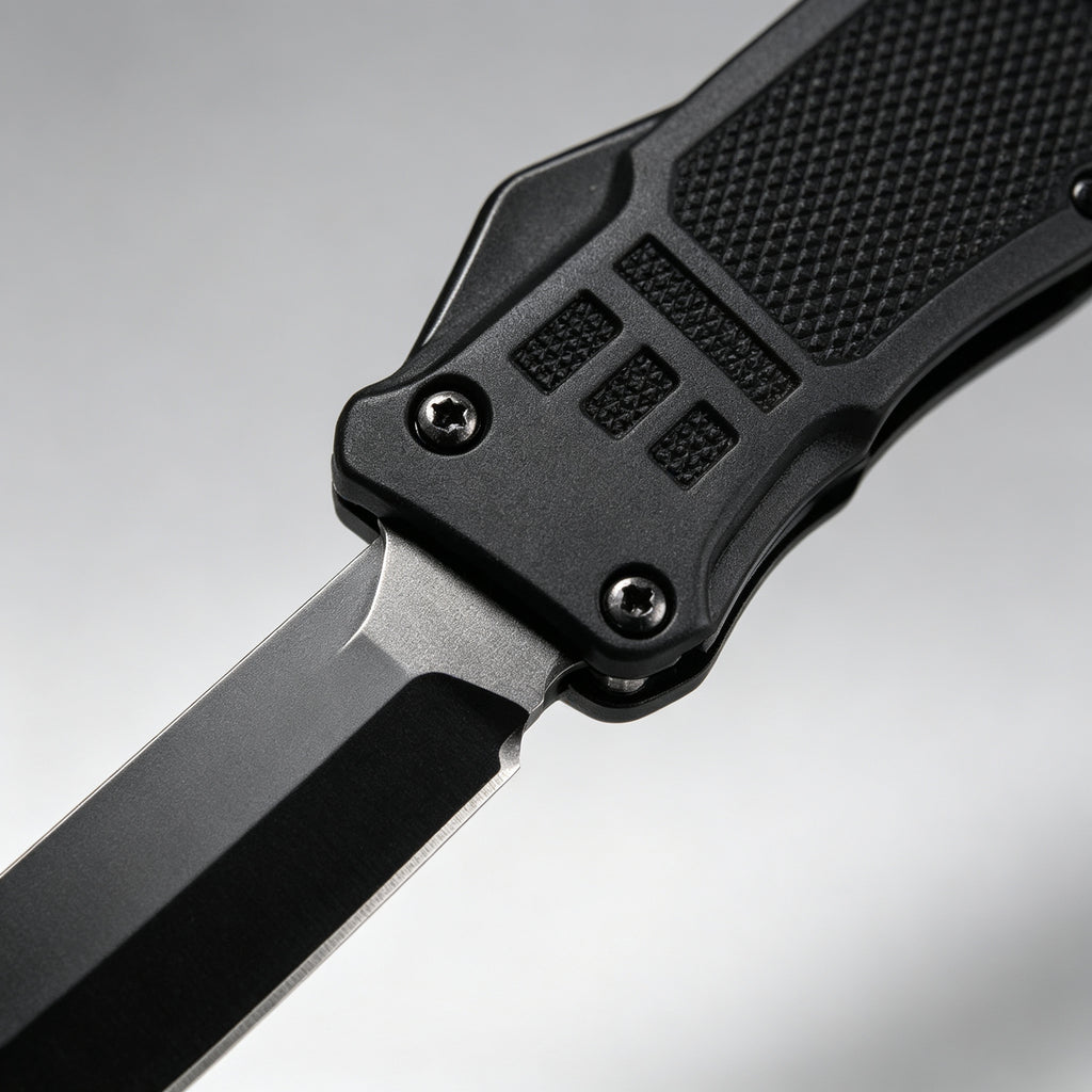 F181. Folding Knife Single-Edge Large – 216mm · 235g