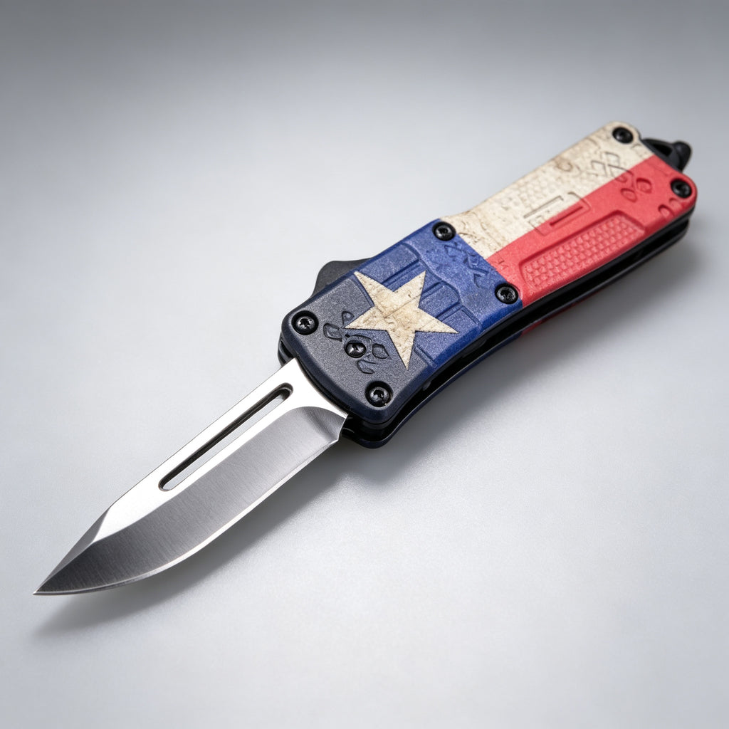 F145-6 Folding Knife Single-Edge – 170mm · 210g