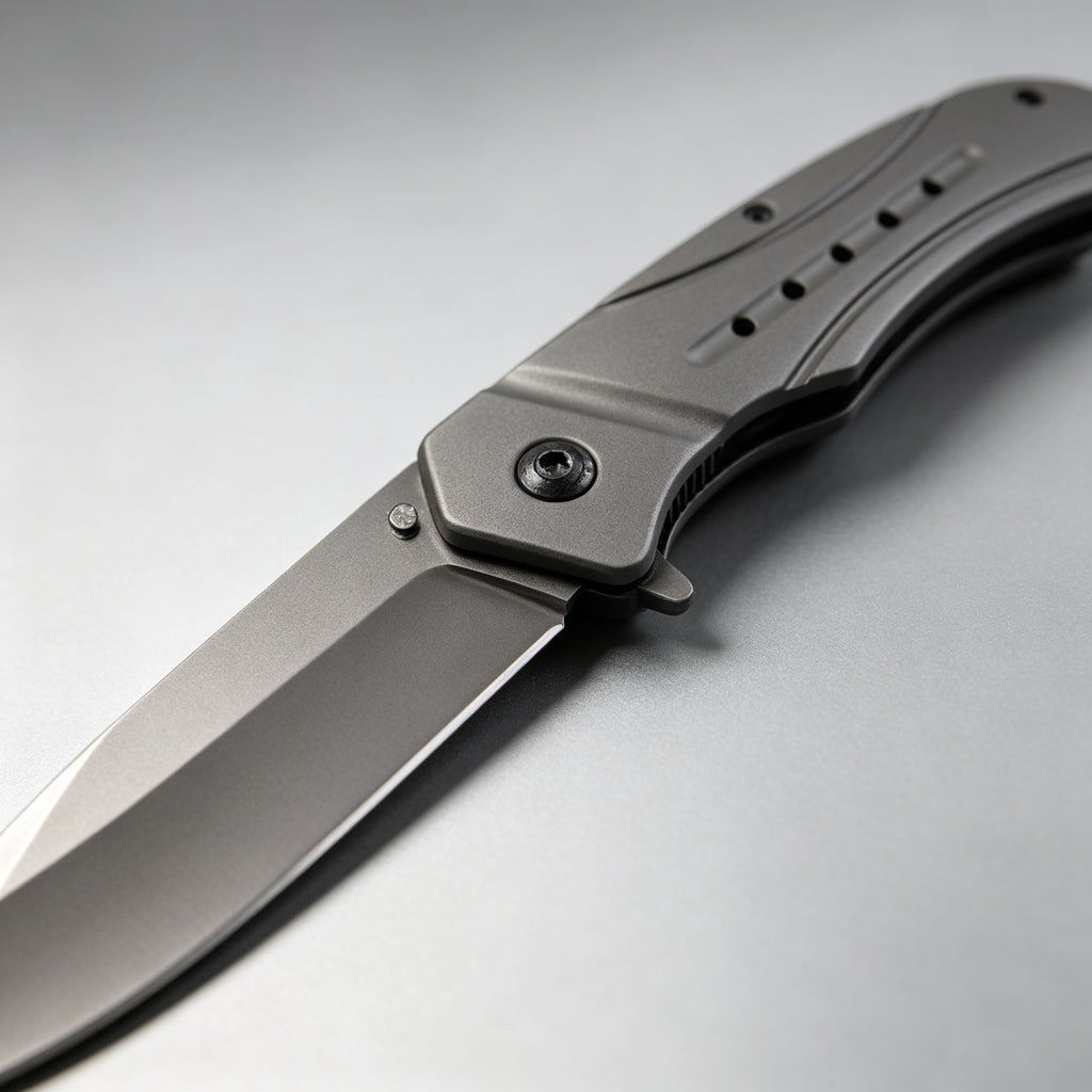 F64 Folding Knife – 230mm · 190g