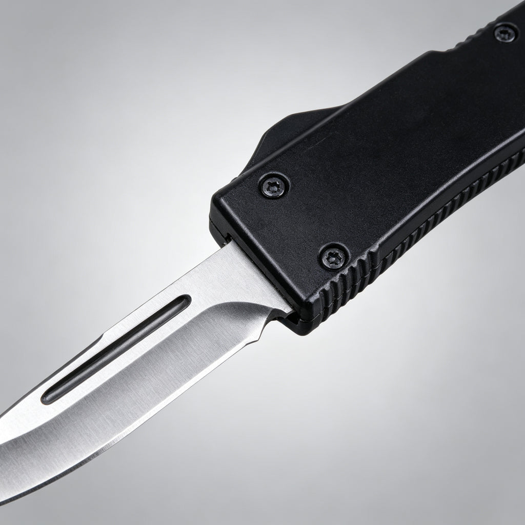 F146-5 Folding Knife Double-Edge – 170mm · 210g