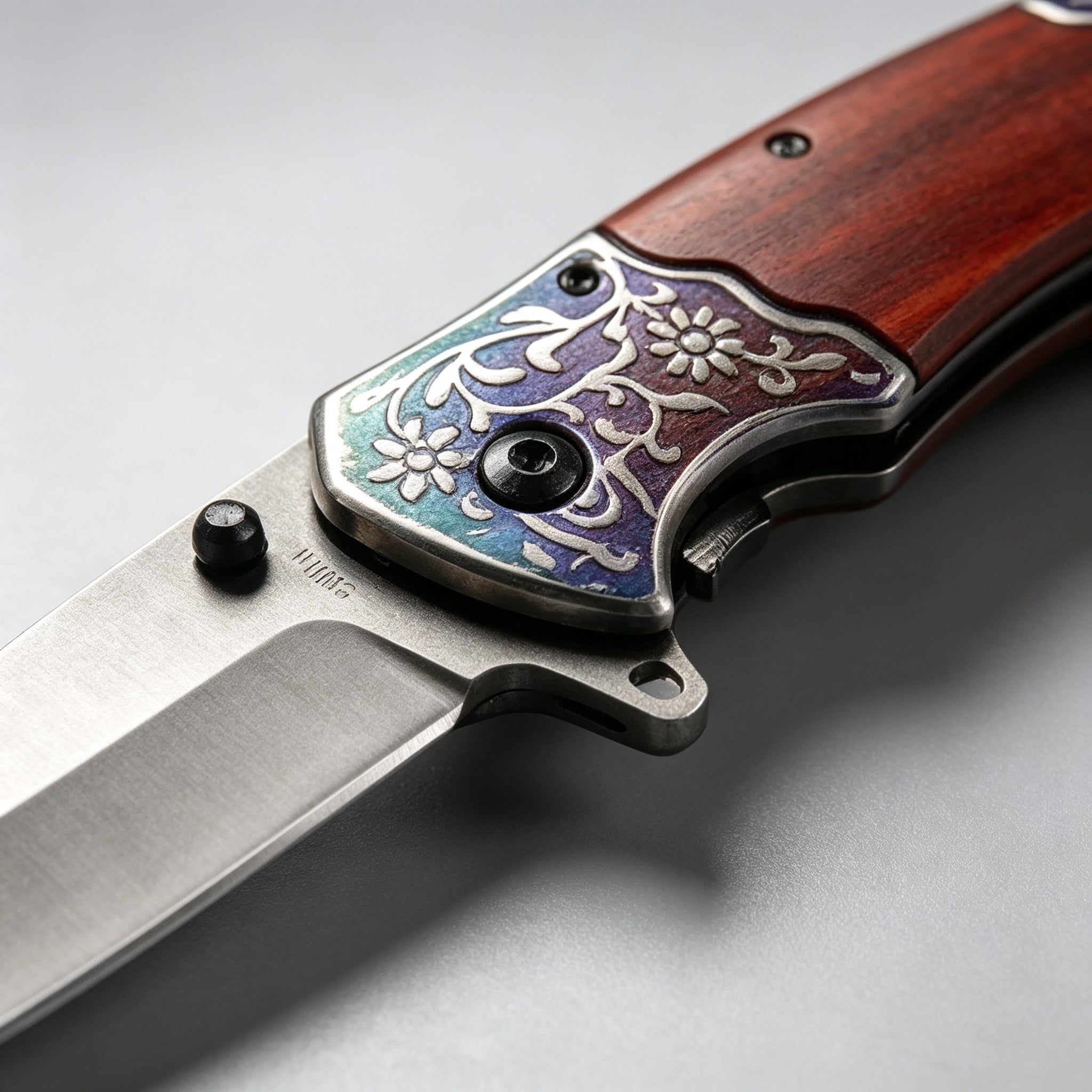 F122 Folding Knife – 160mm · 111.5g