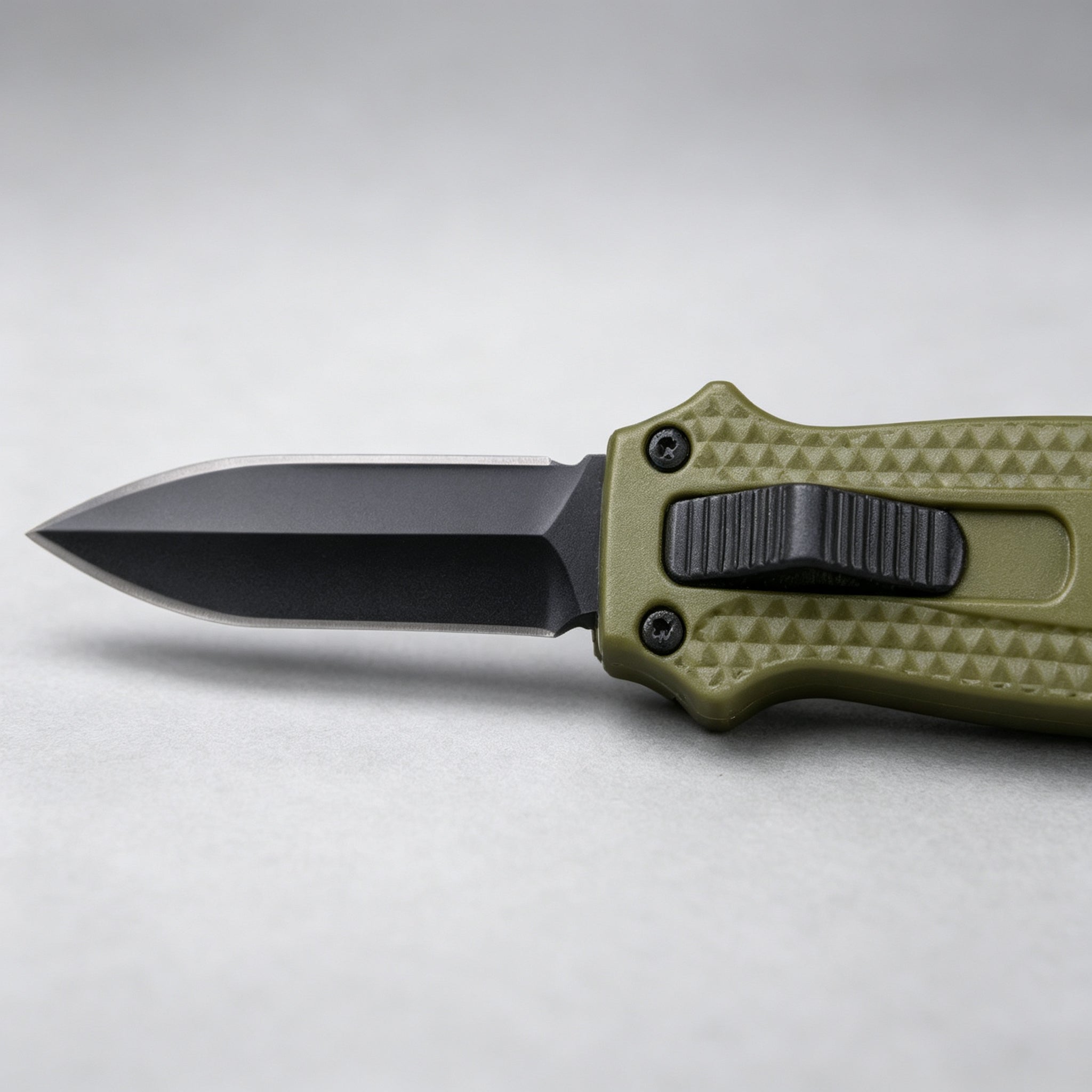 F148 Folding Knife Double-Edge – 130mm · 59.5g