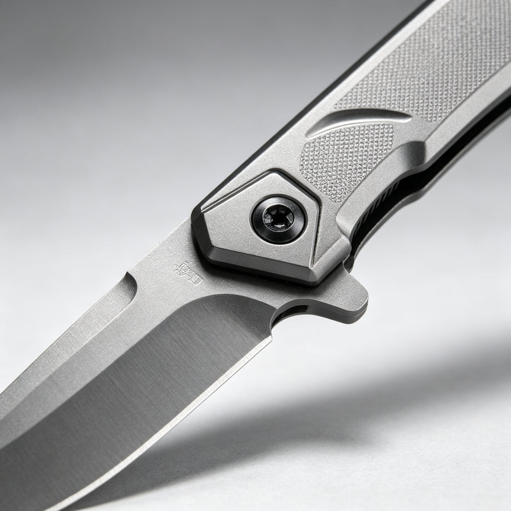 F176 Folding Knife – 202mm · 205g