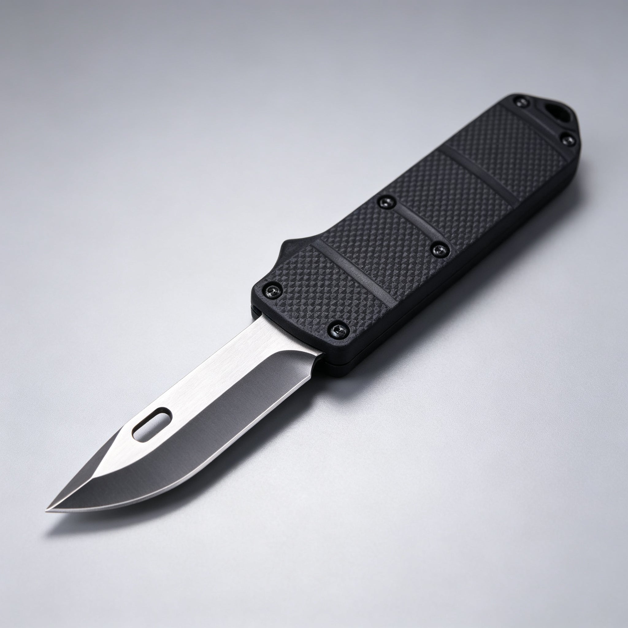 F148 Folding Knife Double-Edge – 130mm · 59.5g