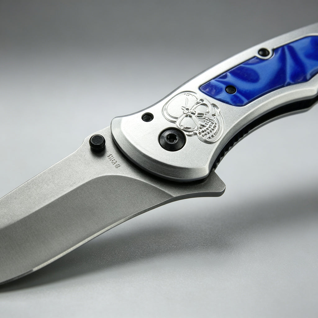 F55 Folding Knife – 208mm · 145g