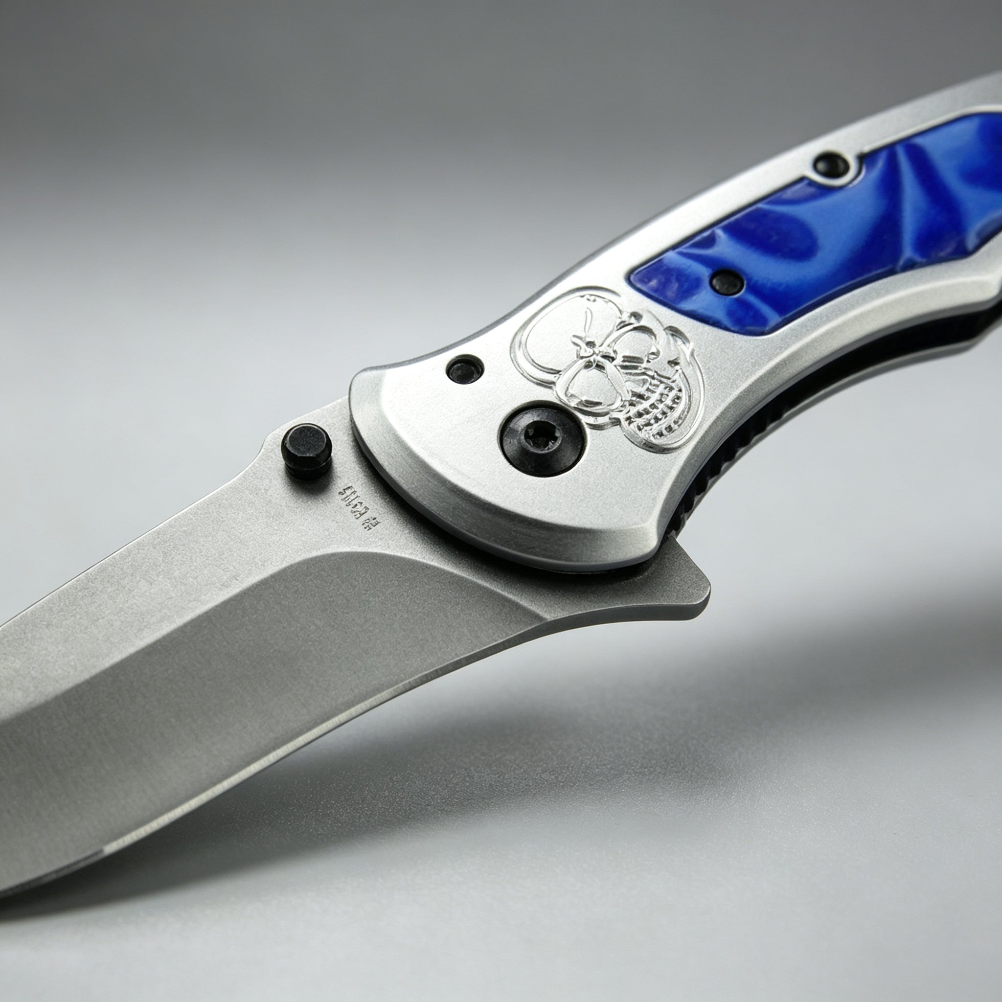 F55 Folding Knife – 208mm · 145g