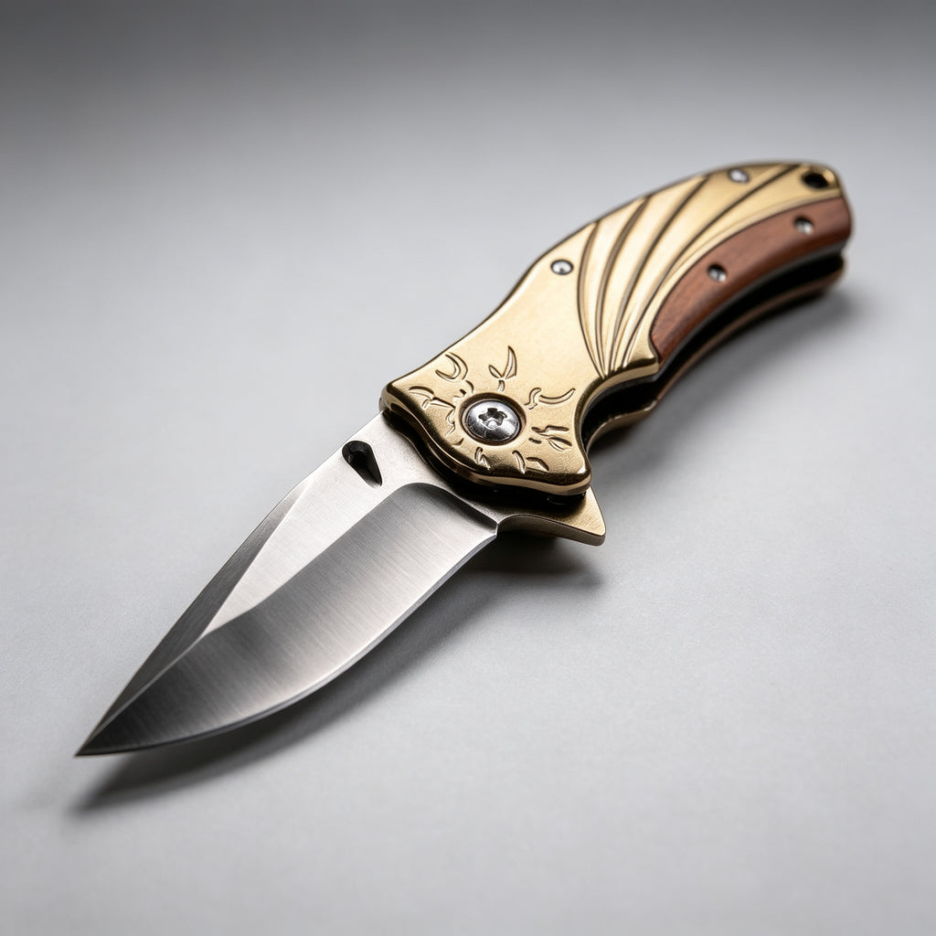 F89 Folding Knife – 212mm · 220g