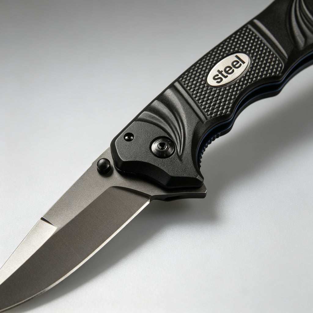 F38 Folding Knife – 206mm · 230g