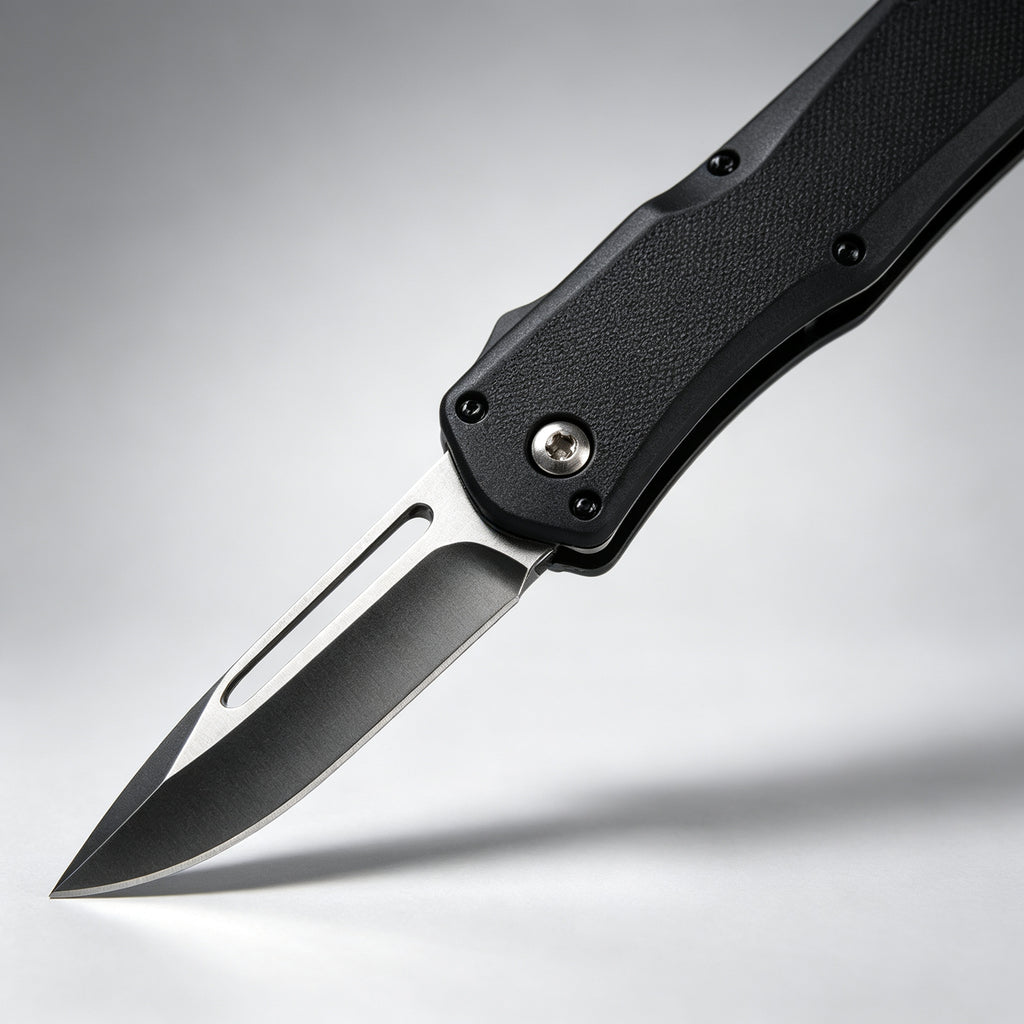 F203 Folding Knife – 221mm · 162g
