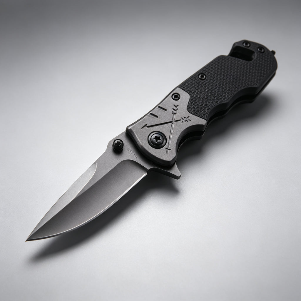 F121-1 Folding Knife – 175mm · 130g