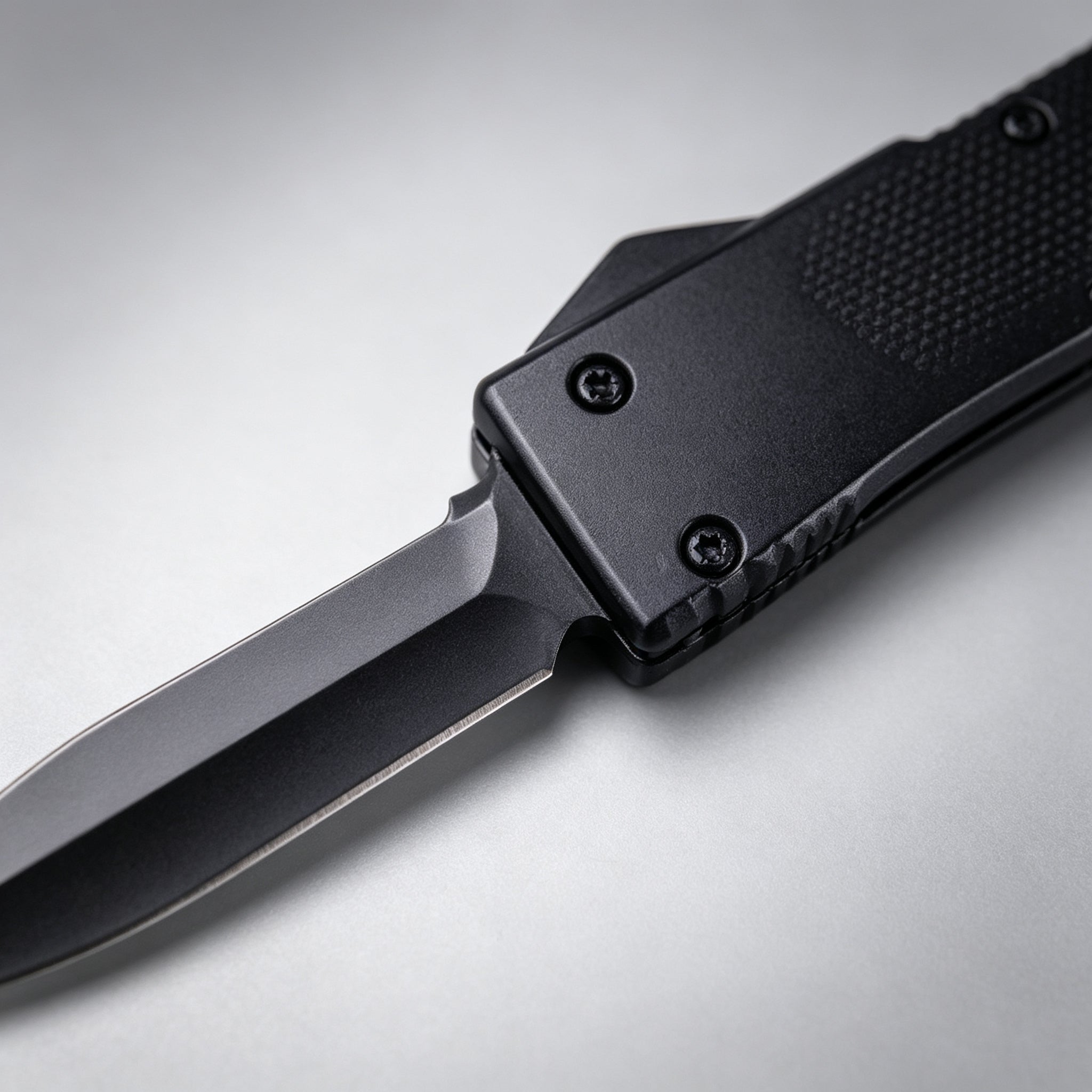 F146-5 Folding Knife Double-Edge Serrated – 170mm · 210g