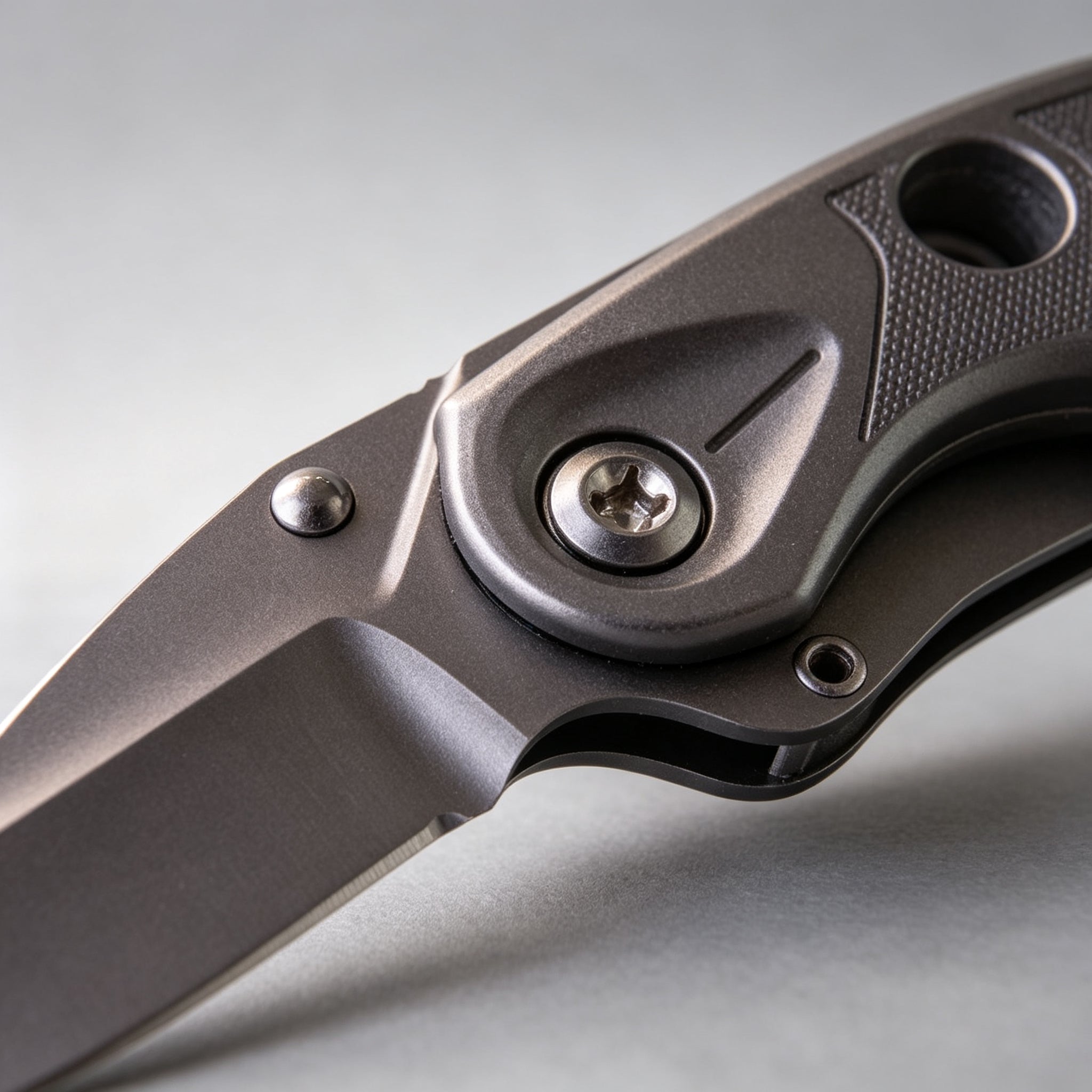 F126 Folding Knife – 225mm · 209g
