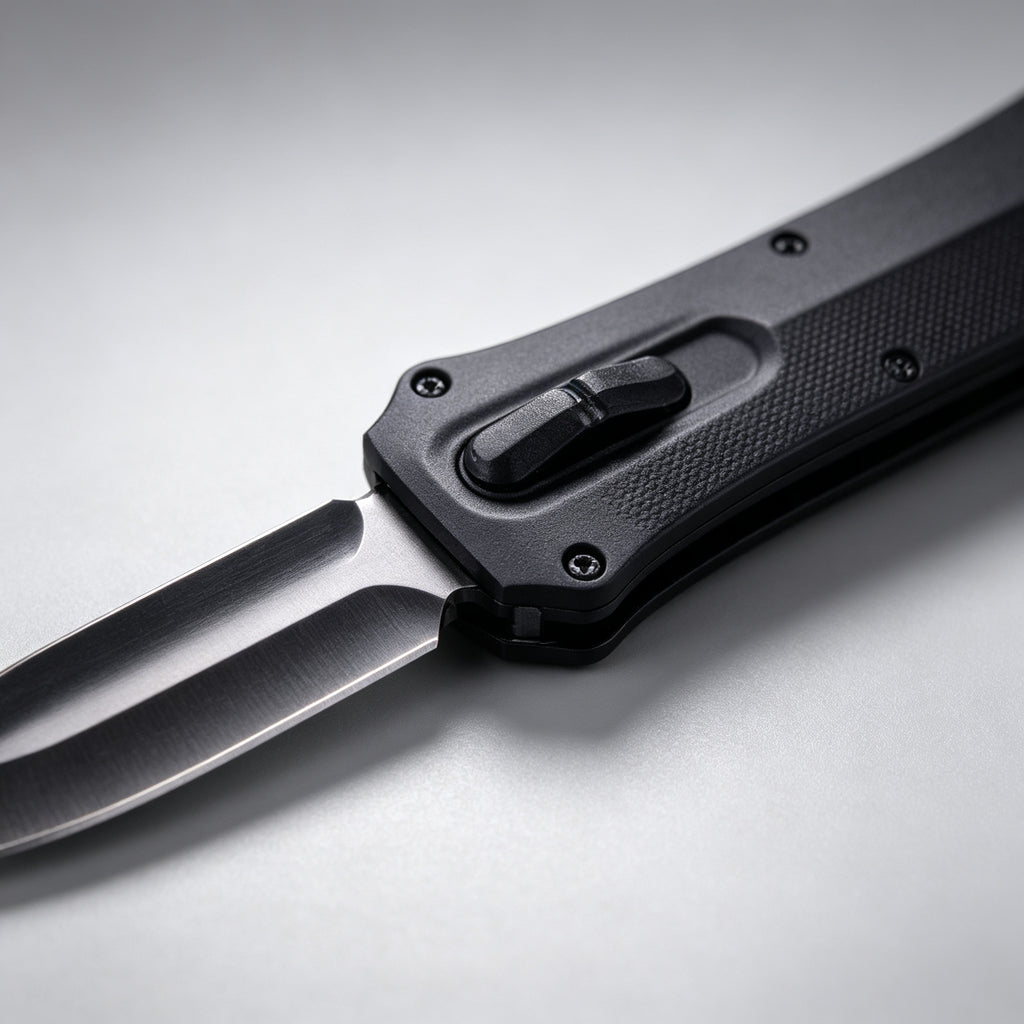 F151-1 Folding Knife Single-Edge – 198mm · 111g