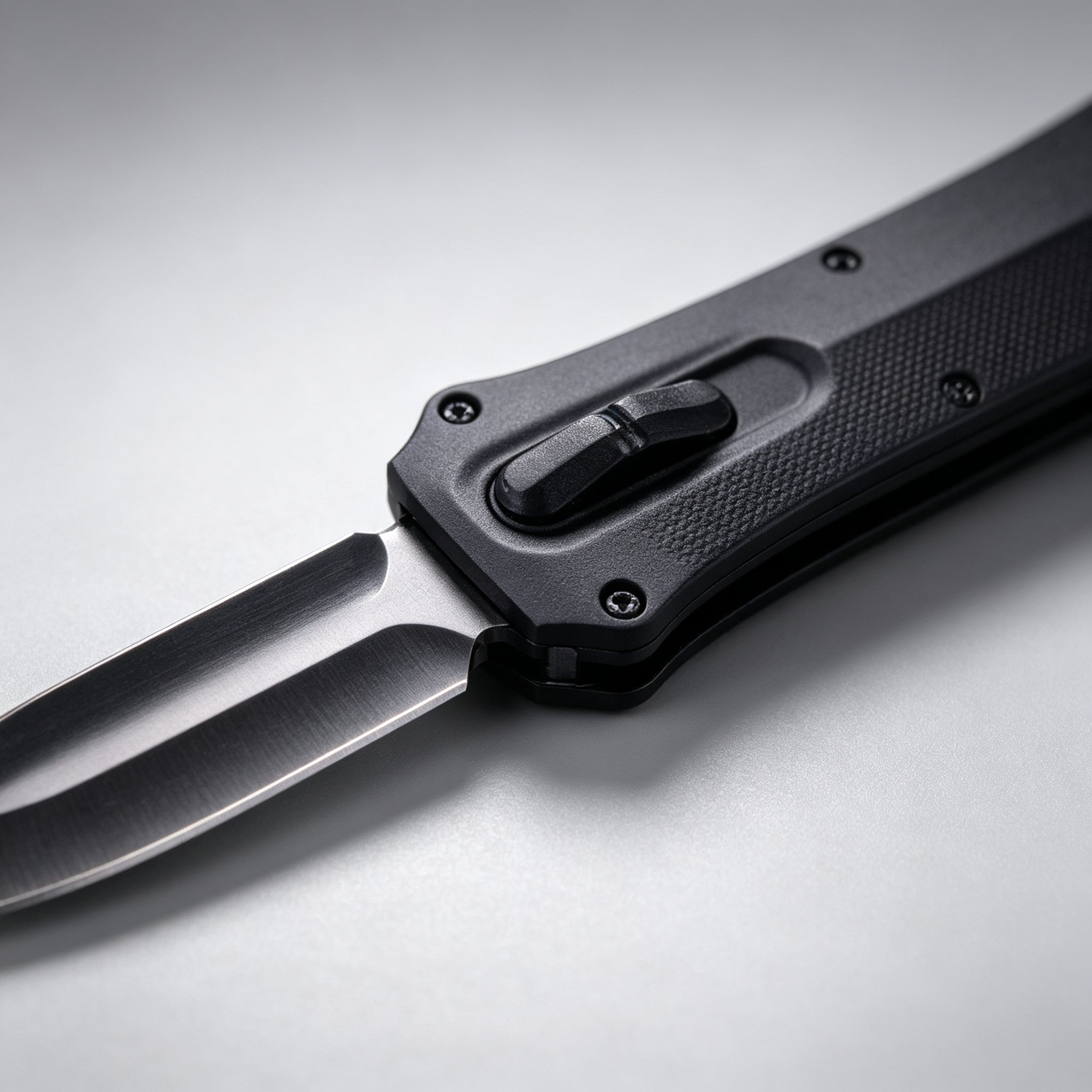 F151-1 Folding Knife Single-Edge – 198mm · 111g