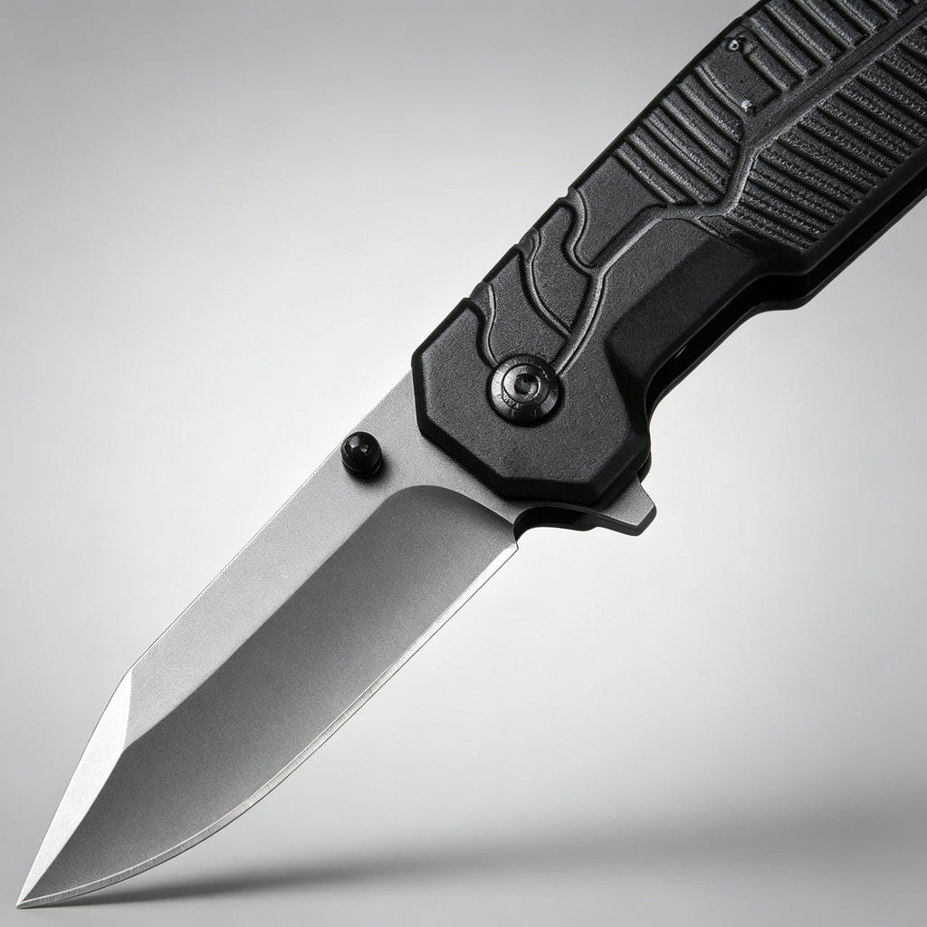 F183 Folding Knife Single-Edge Small – 166mm · 128g