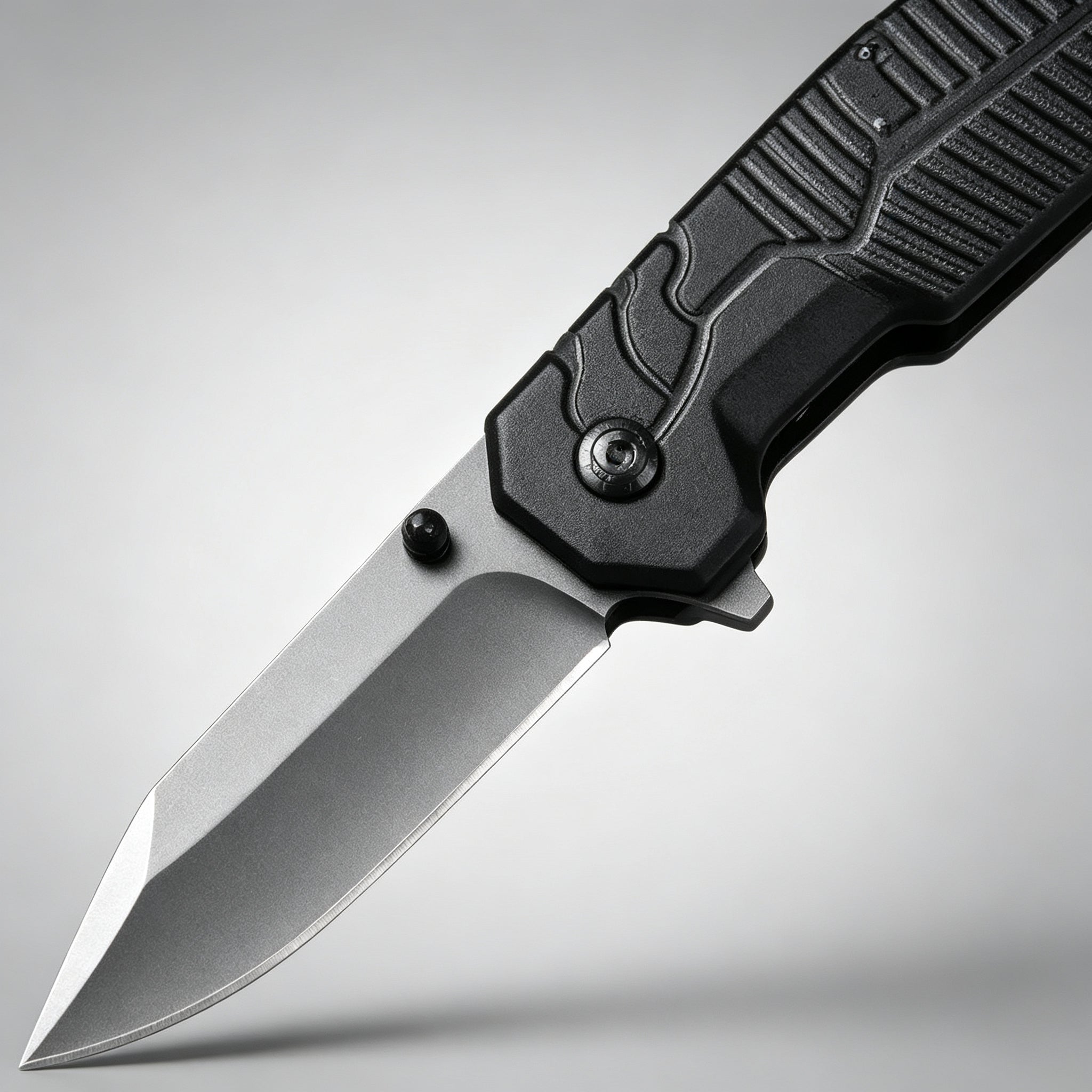 F183 Folding Knife Single-Edge Small – 166mm · 128g