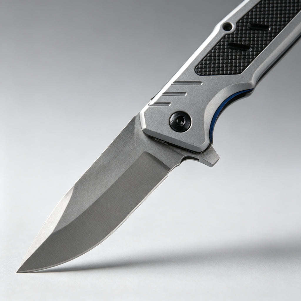 F174-7 Folding Knife – 223mm · 212g