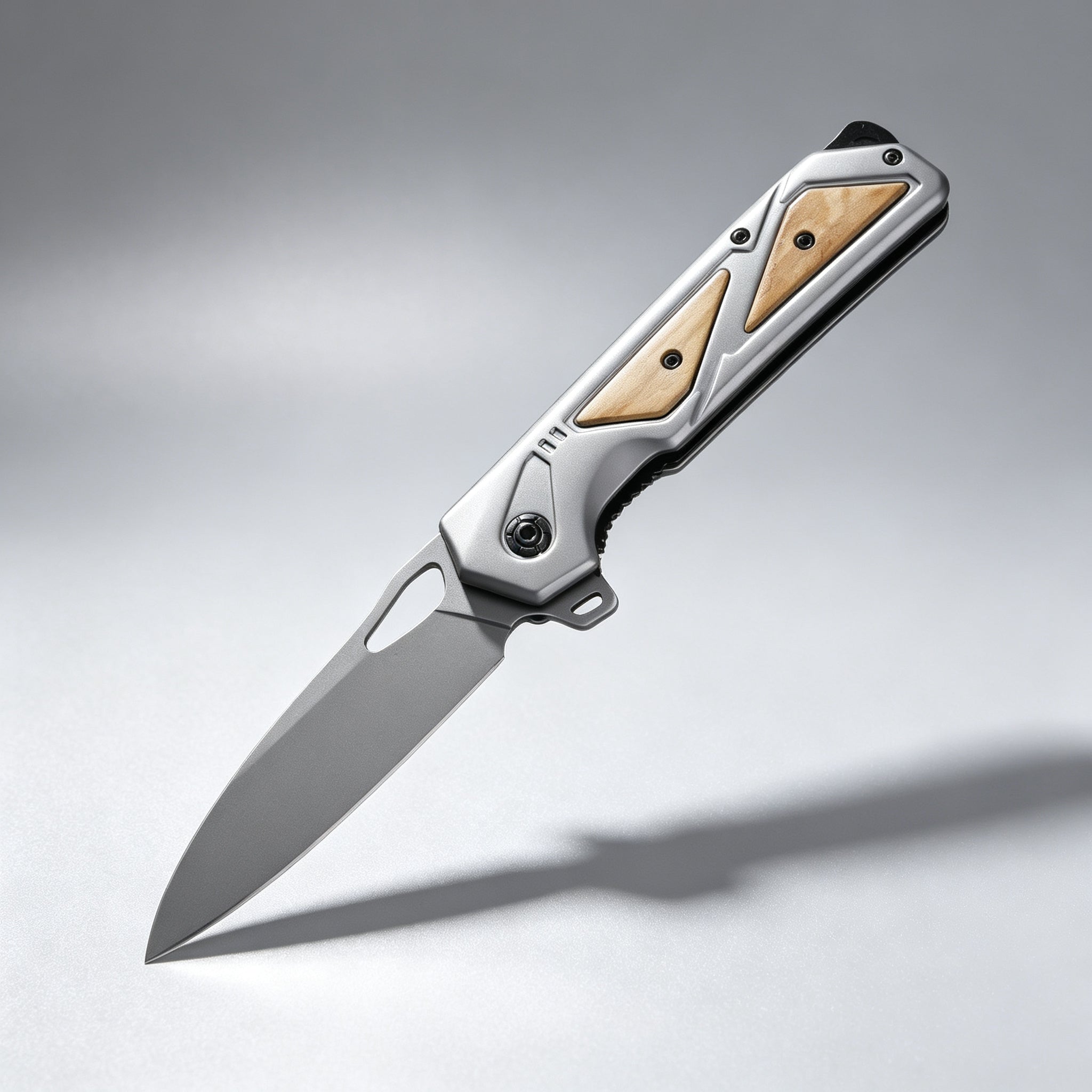 F216 Bearing Folding Knife – 222mm · 219g