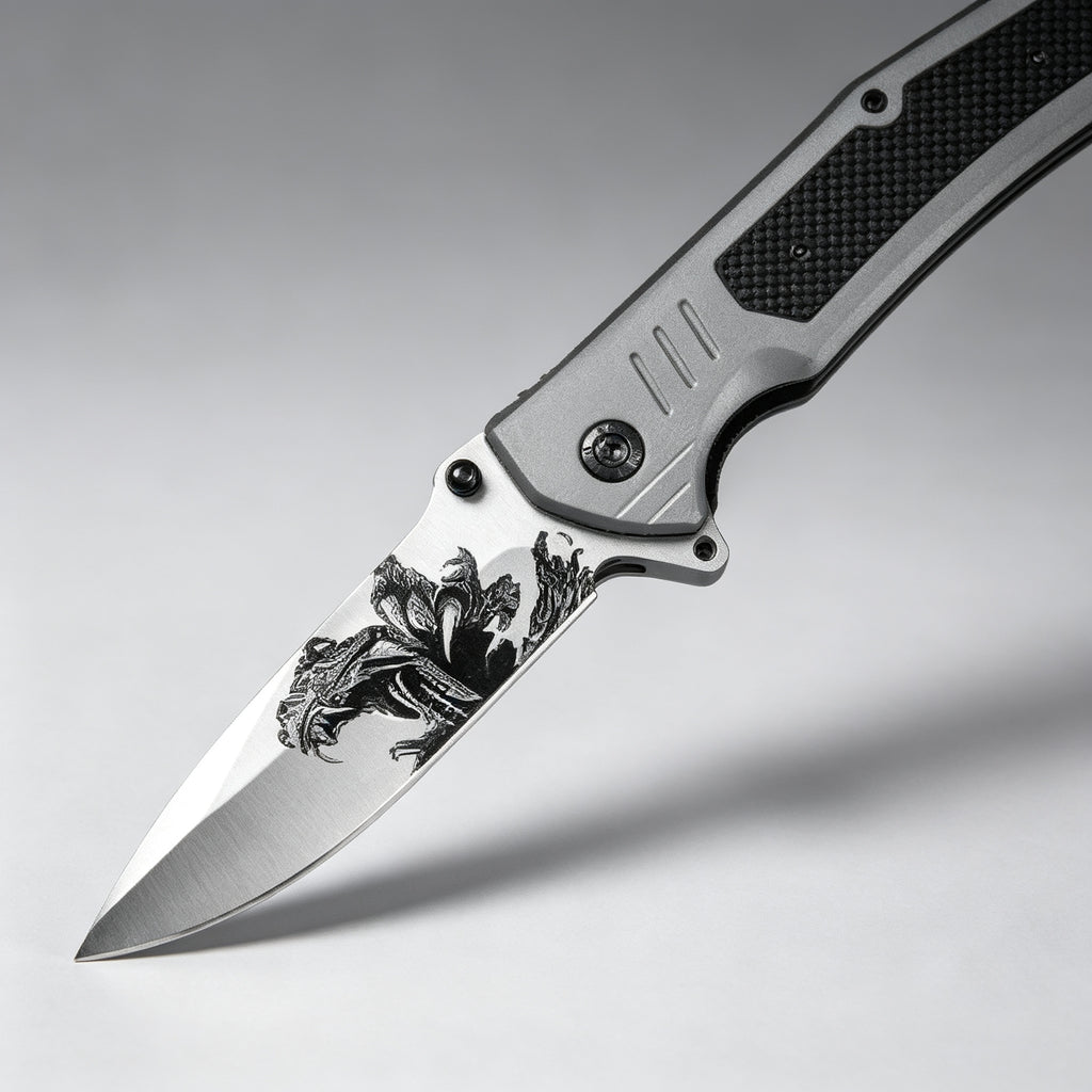 F175-1 Folding Knife – 223mm · 212g
