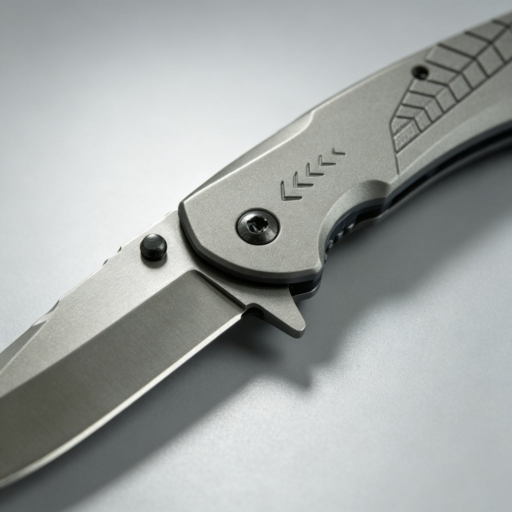 F51 Folding Knife – 222mm · 165g
