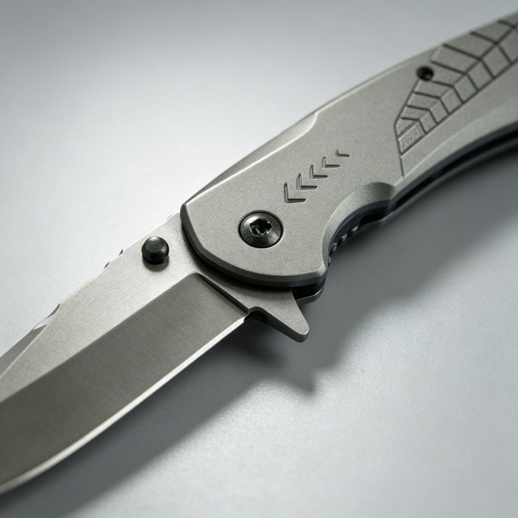 F51 Folding Knife – 222mm · 165g