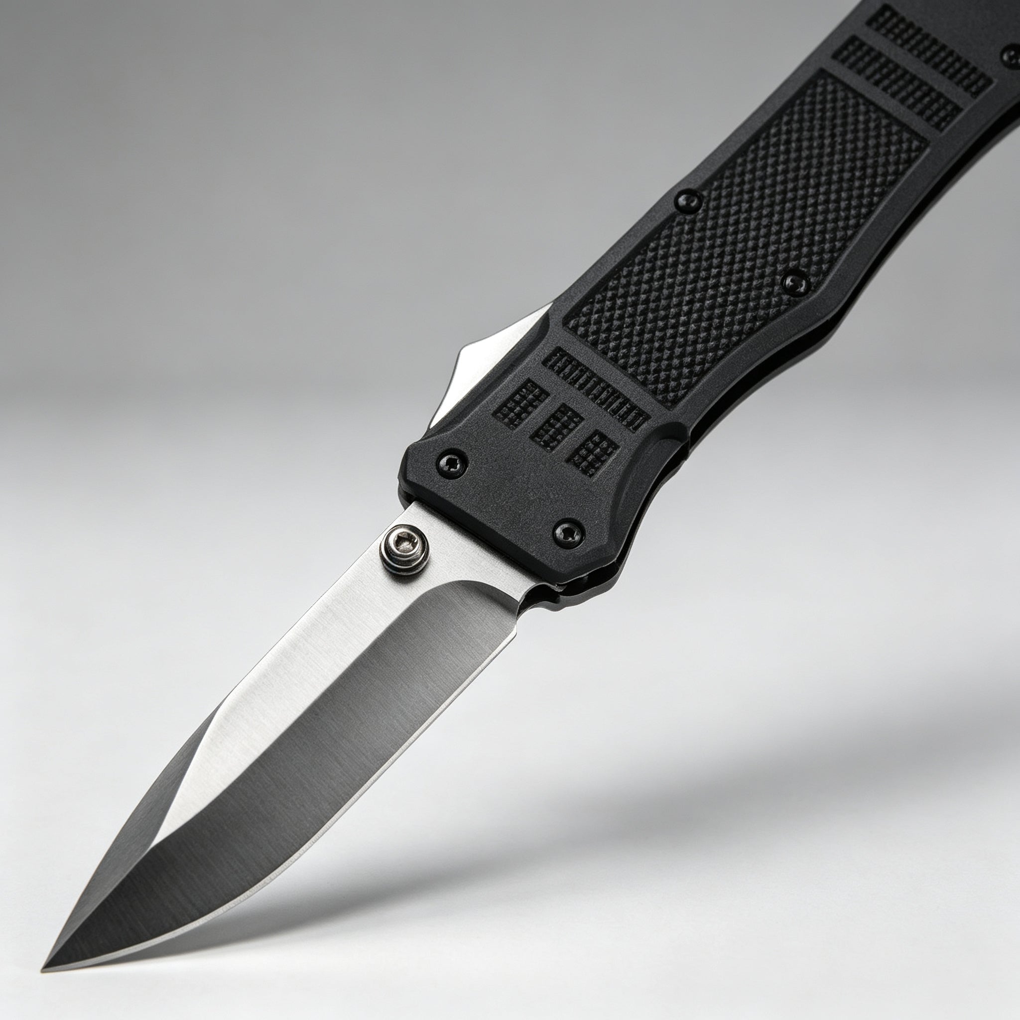 F183-1 Folding Knife Double-Edge Small – 166mm · 128g