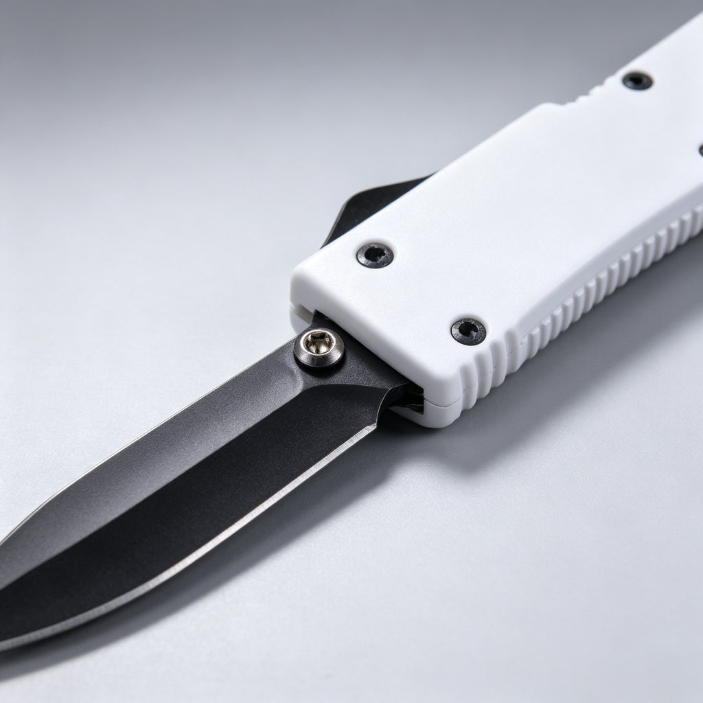 F147 Folding Knife Single-Edge – 130mm · 59.5g