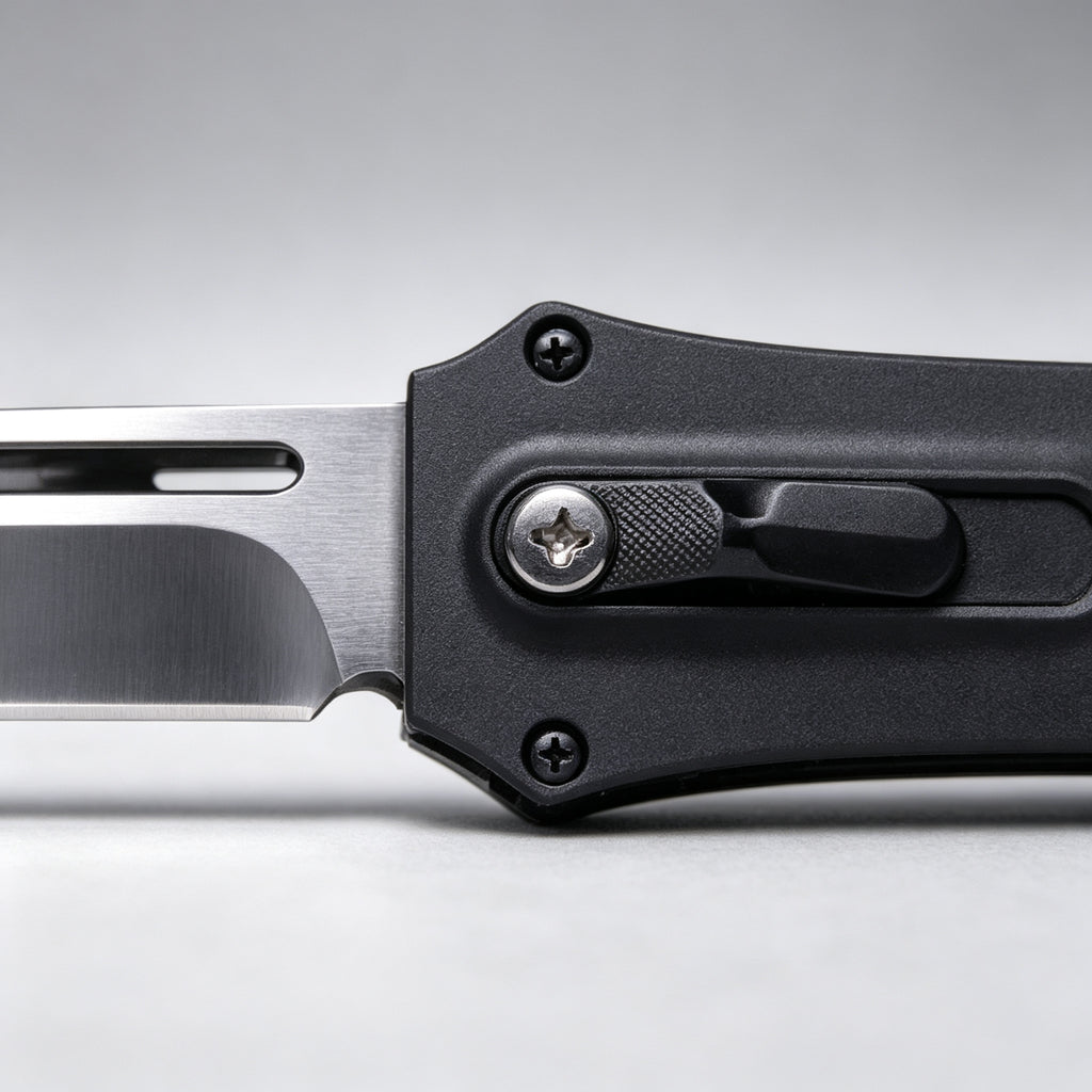 F152 Folding Knife Single-Edge – 230mm