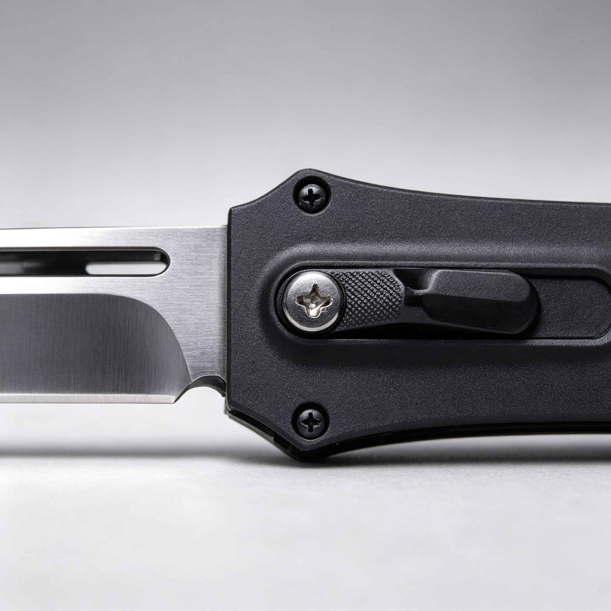 F152 Folding Knife Single-Edge – 230mm