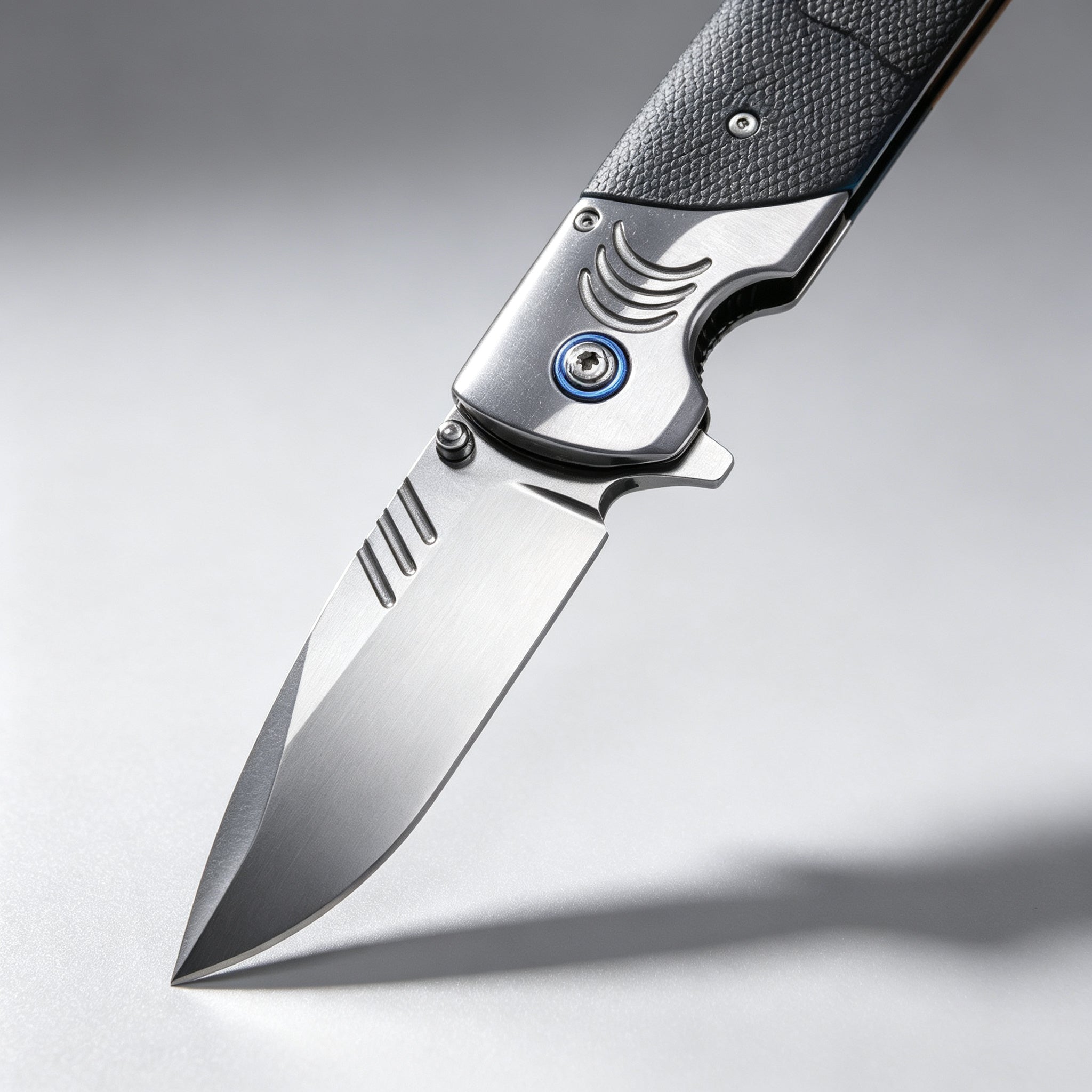 F221-2 Bearing Folding Knife – 226mm · 162g