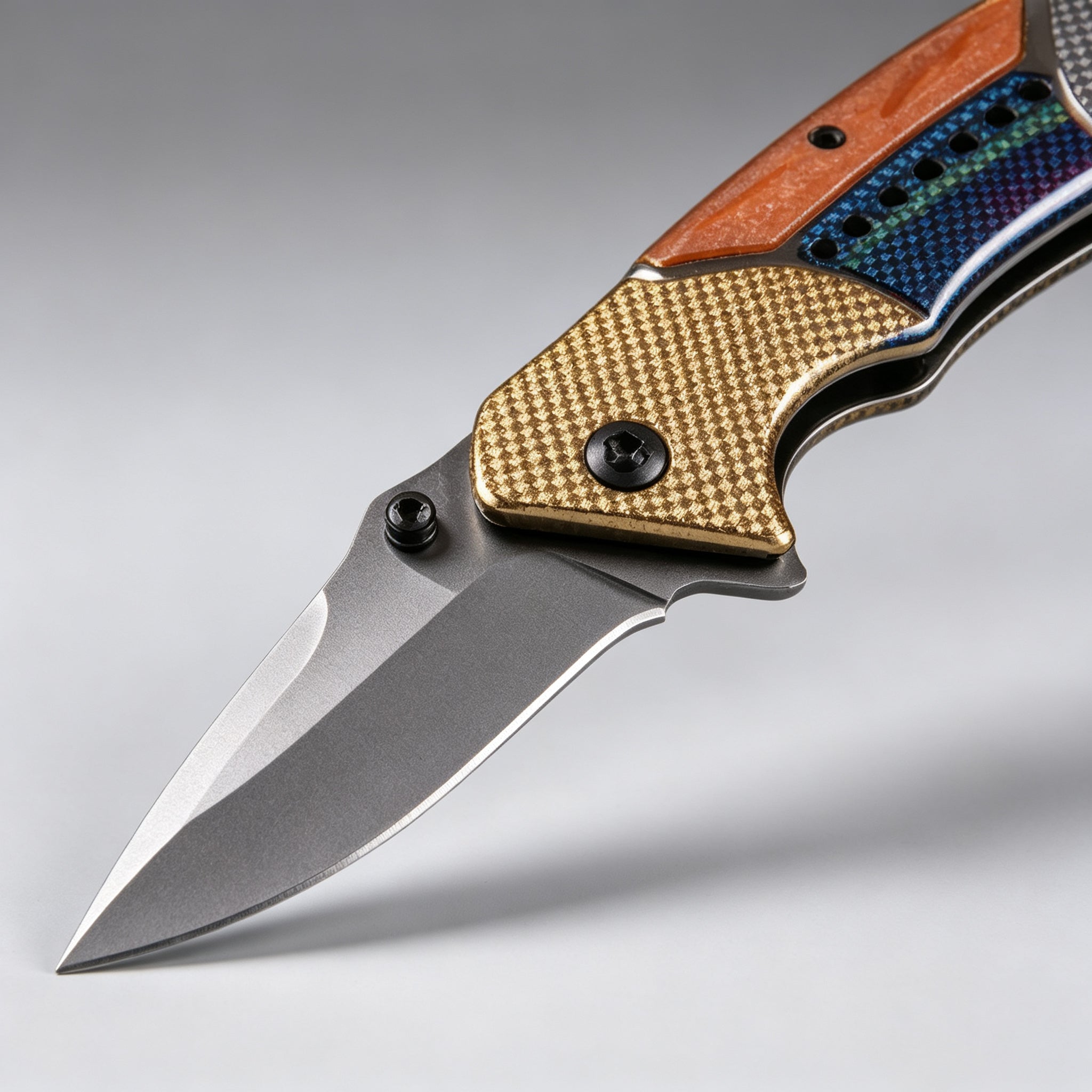F82 Folding Knife – 193mm · 150g