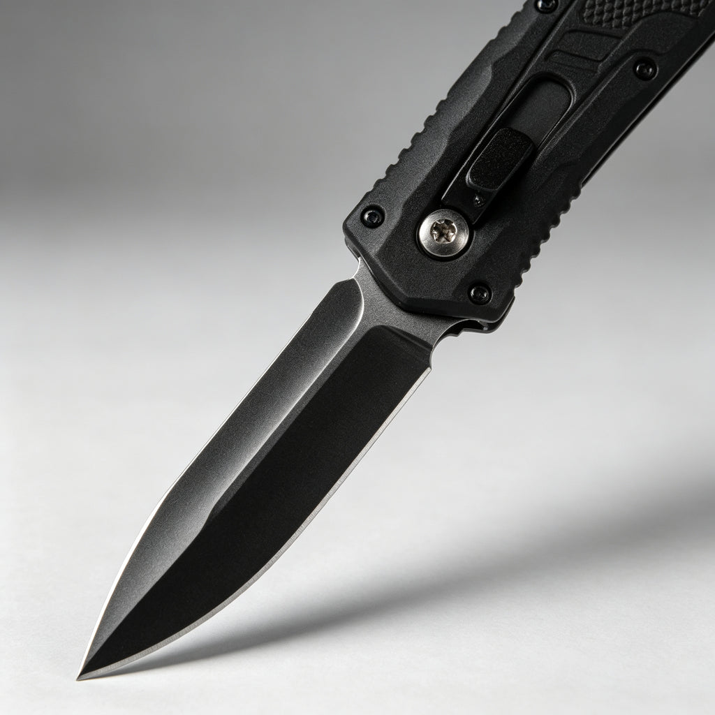 F162-4 Folding Knife – 166mm · 138g