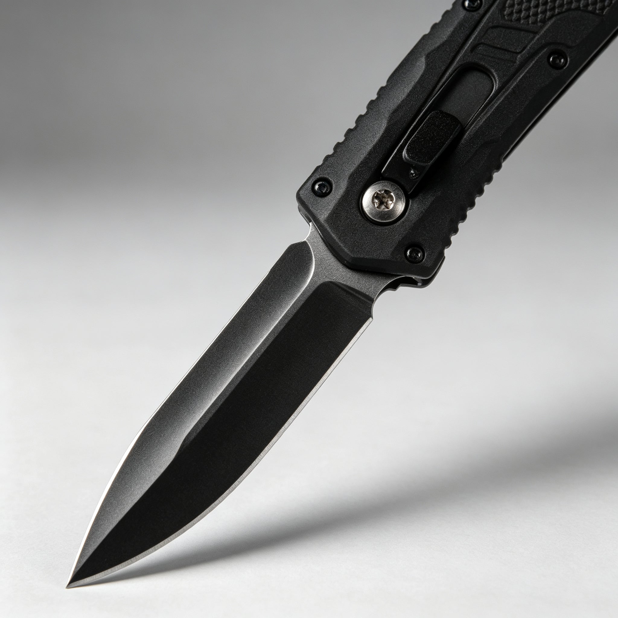 F162-4 Folding Knife – 166mm · 138g