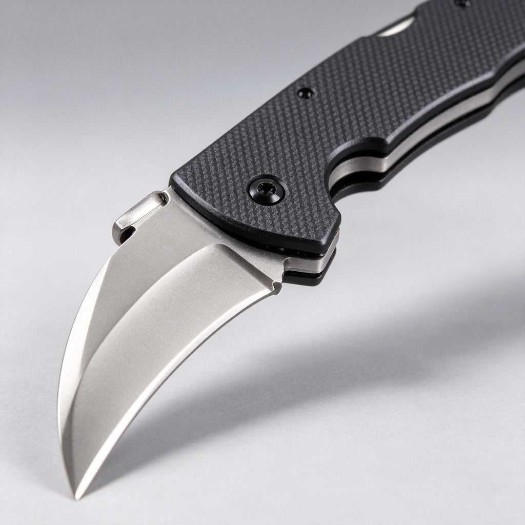 F109 Folding Knife – 165mm · 107g