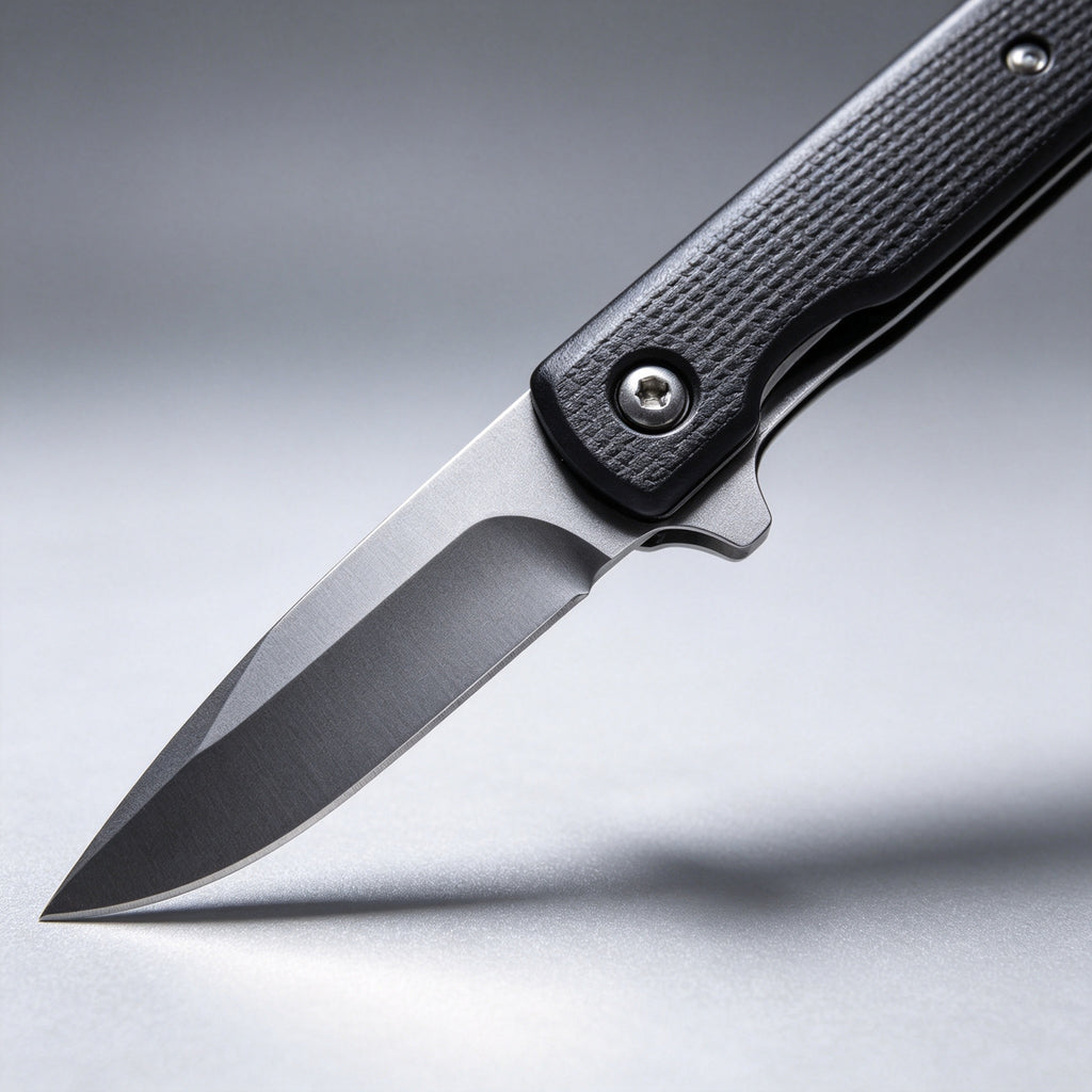 F212 Folding Knife Single-Edge – 218mm · 216g