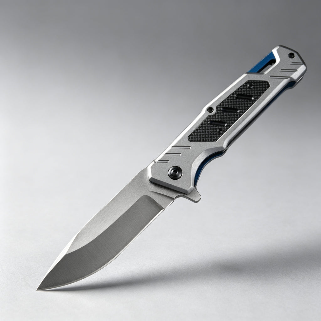 F174-4 Folding Knife – 223mm · 212g