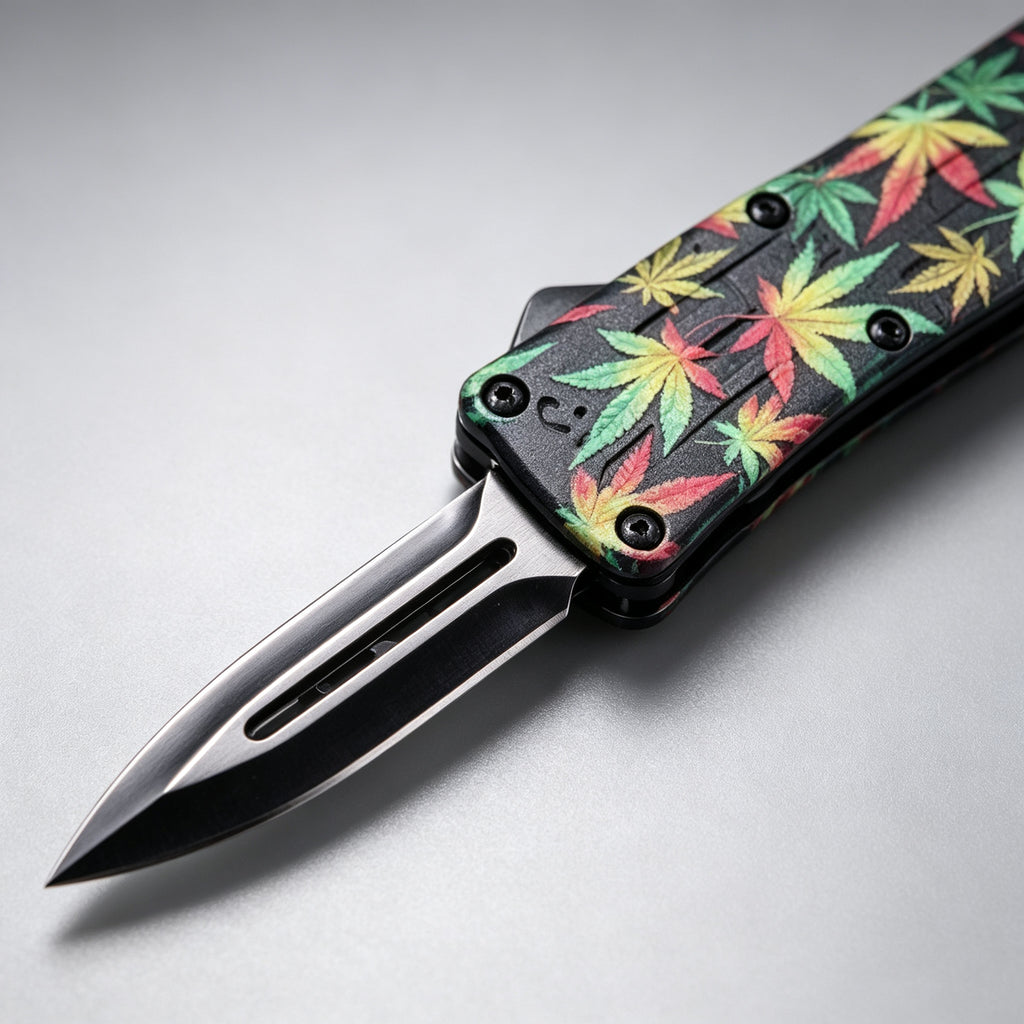 F141 Folding Knife – 220mm