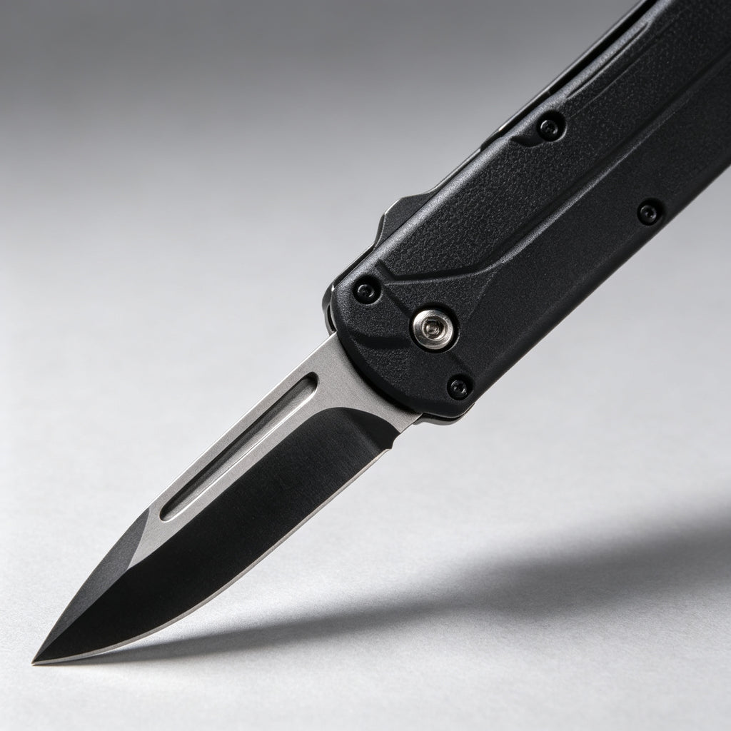F189 Folding Knife – 222mm · 204g
