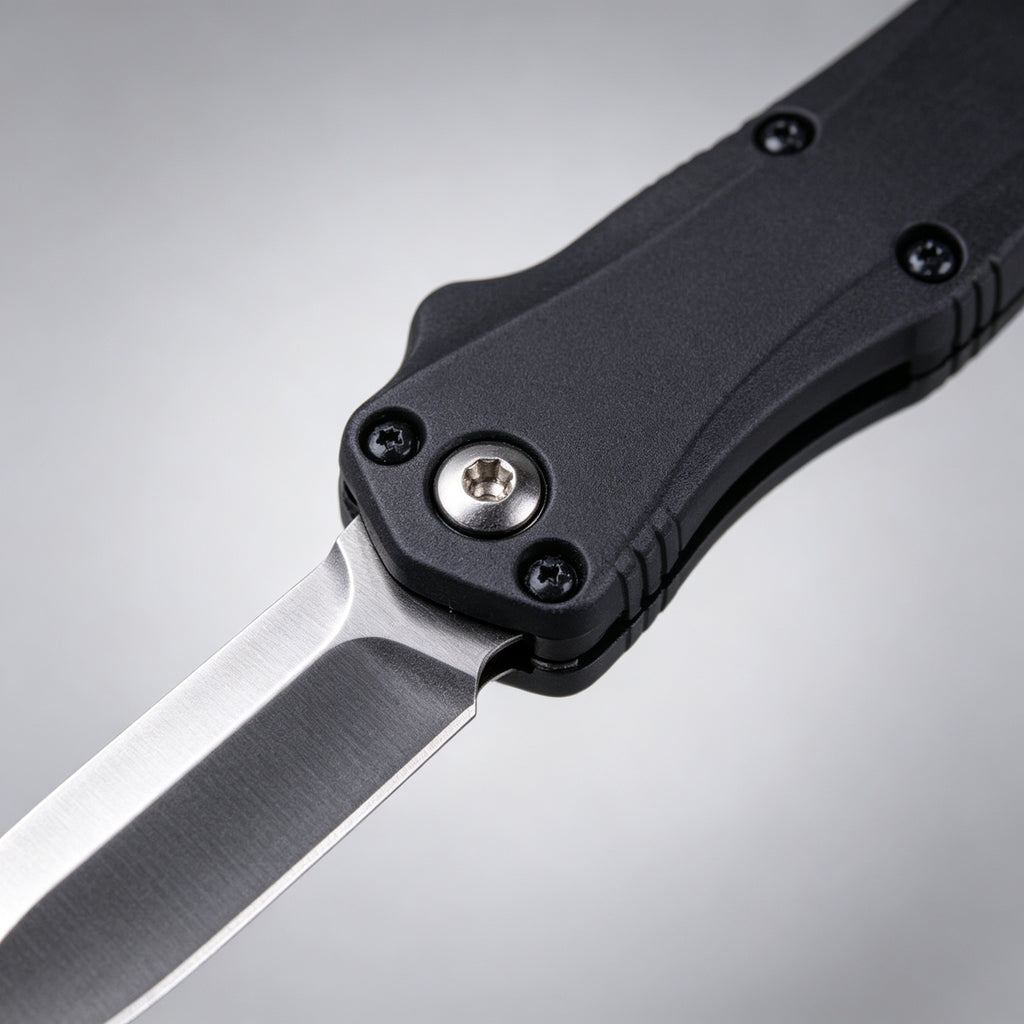 F157 Folding Knife Single-Edge – 170mm · 195g