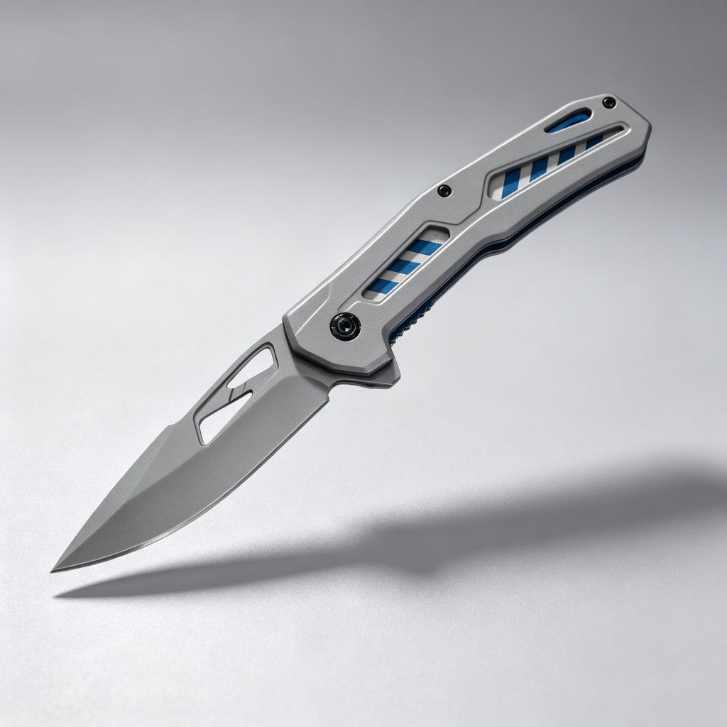 F215 Bearing Folding Knife – 222mm · 224g