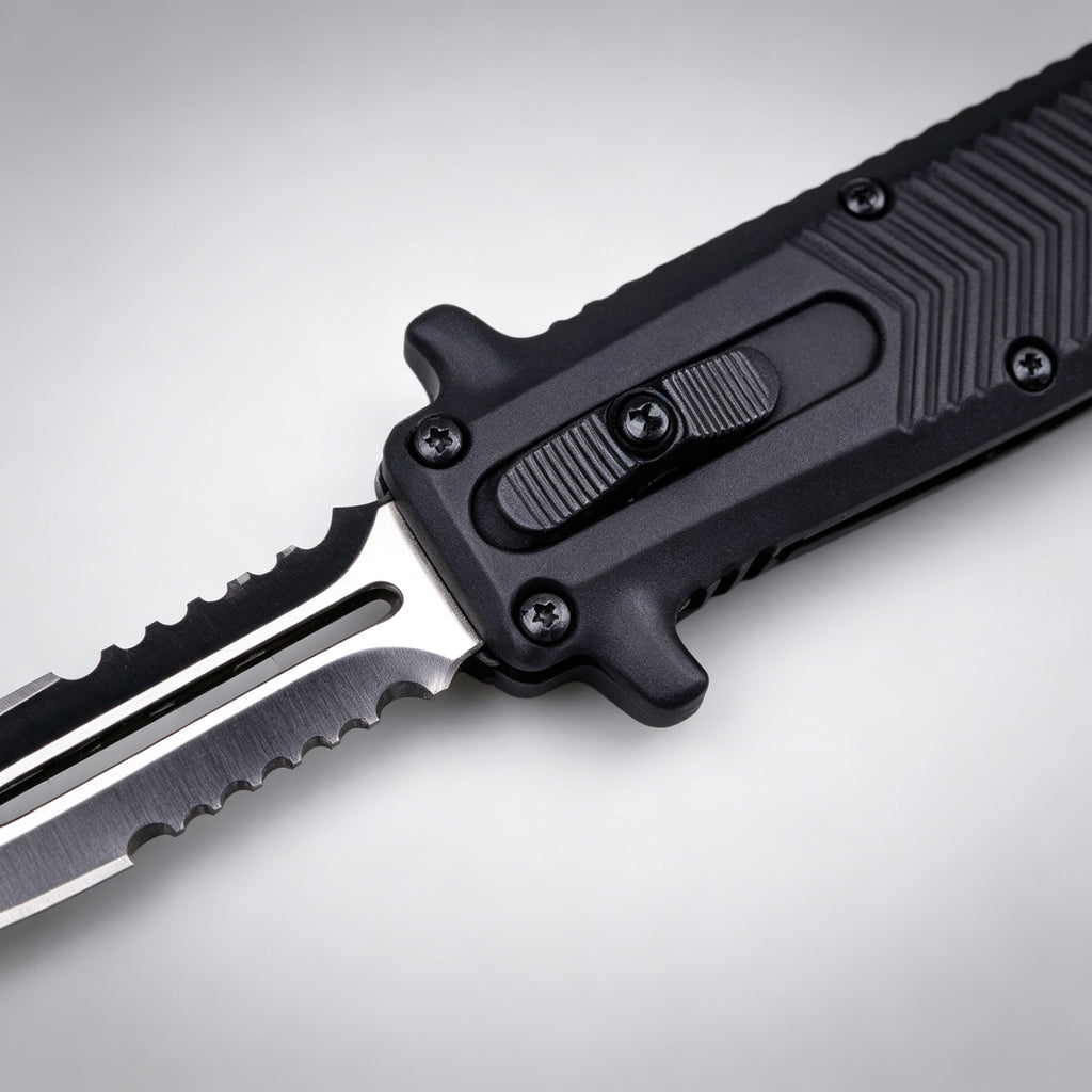 F154 Folding Knife Double-Edge – 230mm