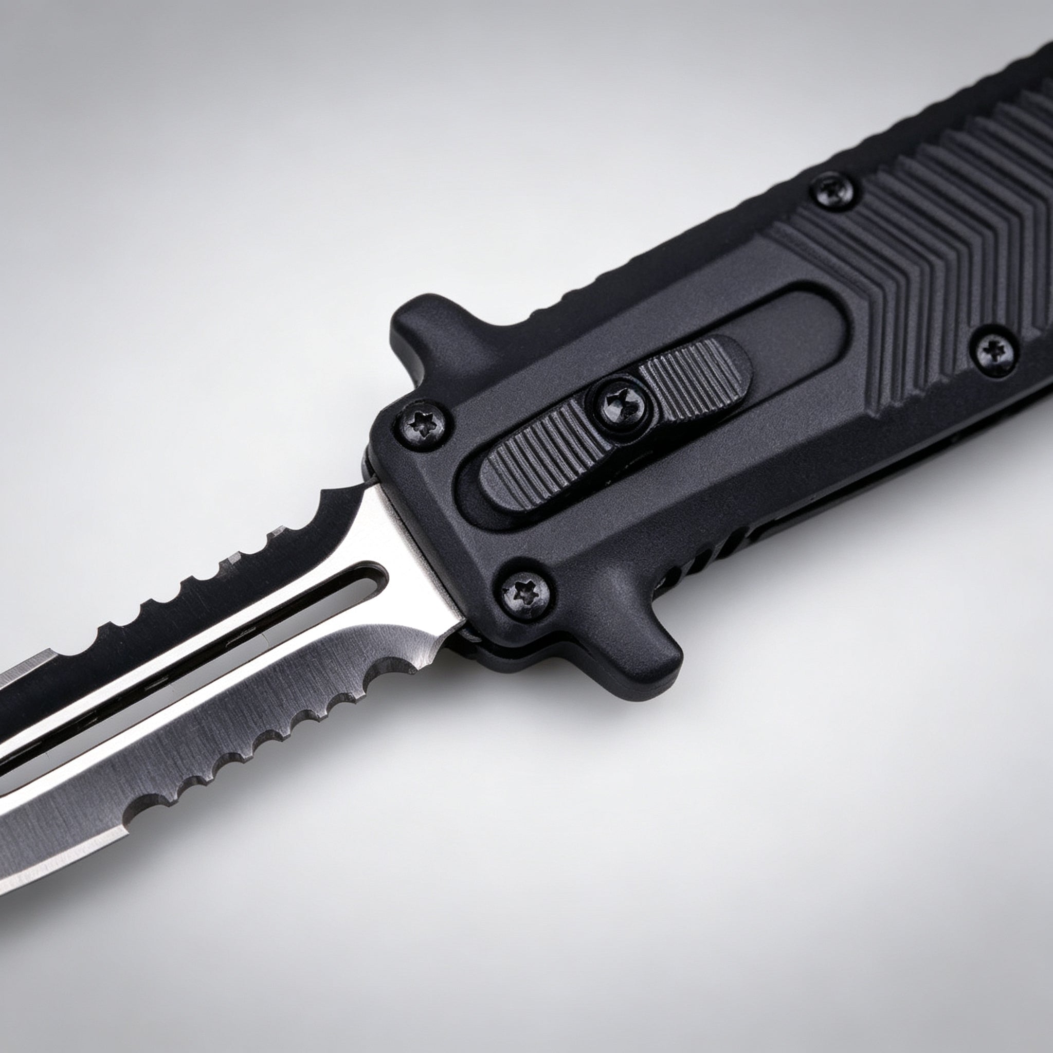 F154 Folding Knife Double-Edge – 230mm
