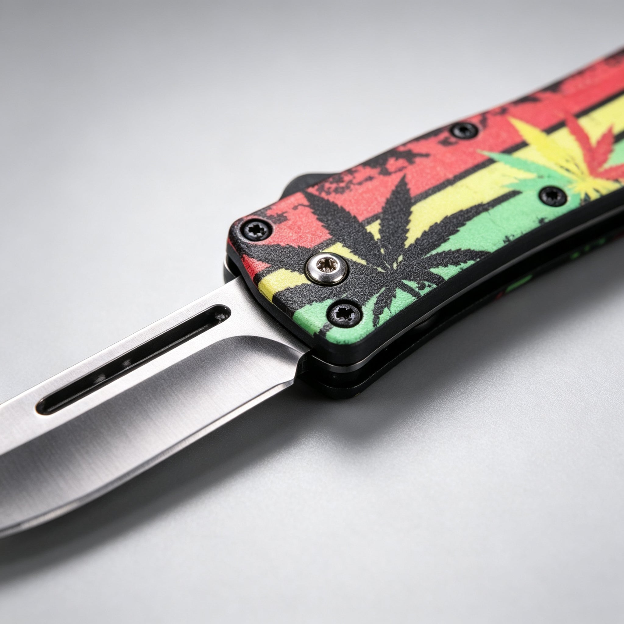 F145-8 Folding Knife Single-Edge – 170mm · 210g